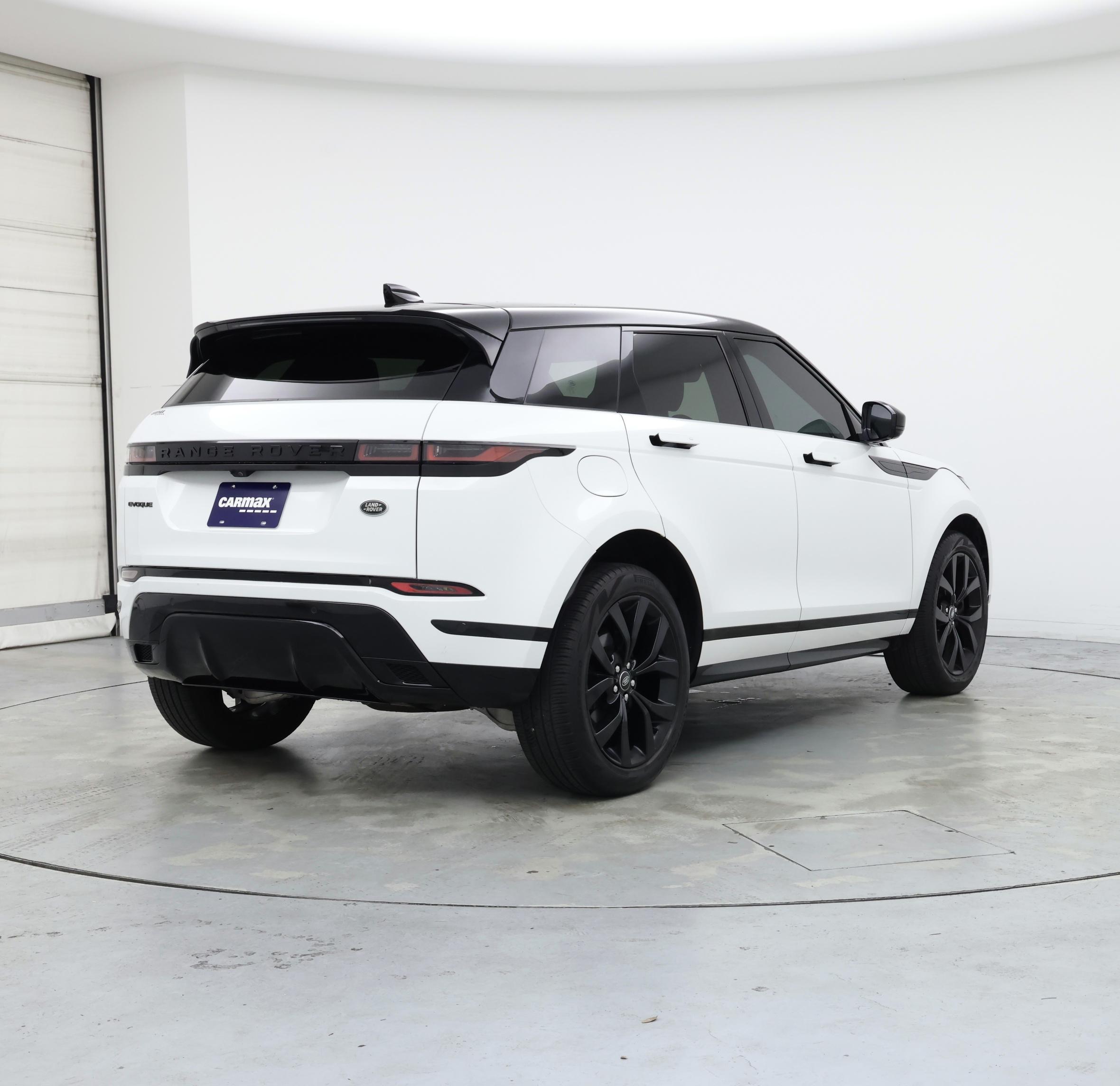 Thumbnail: 2022 Land Rover Range Rover Evoque - 8