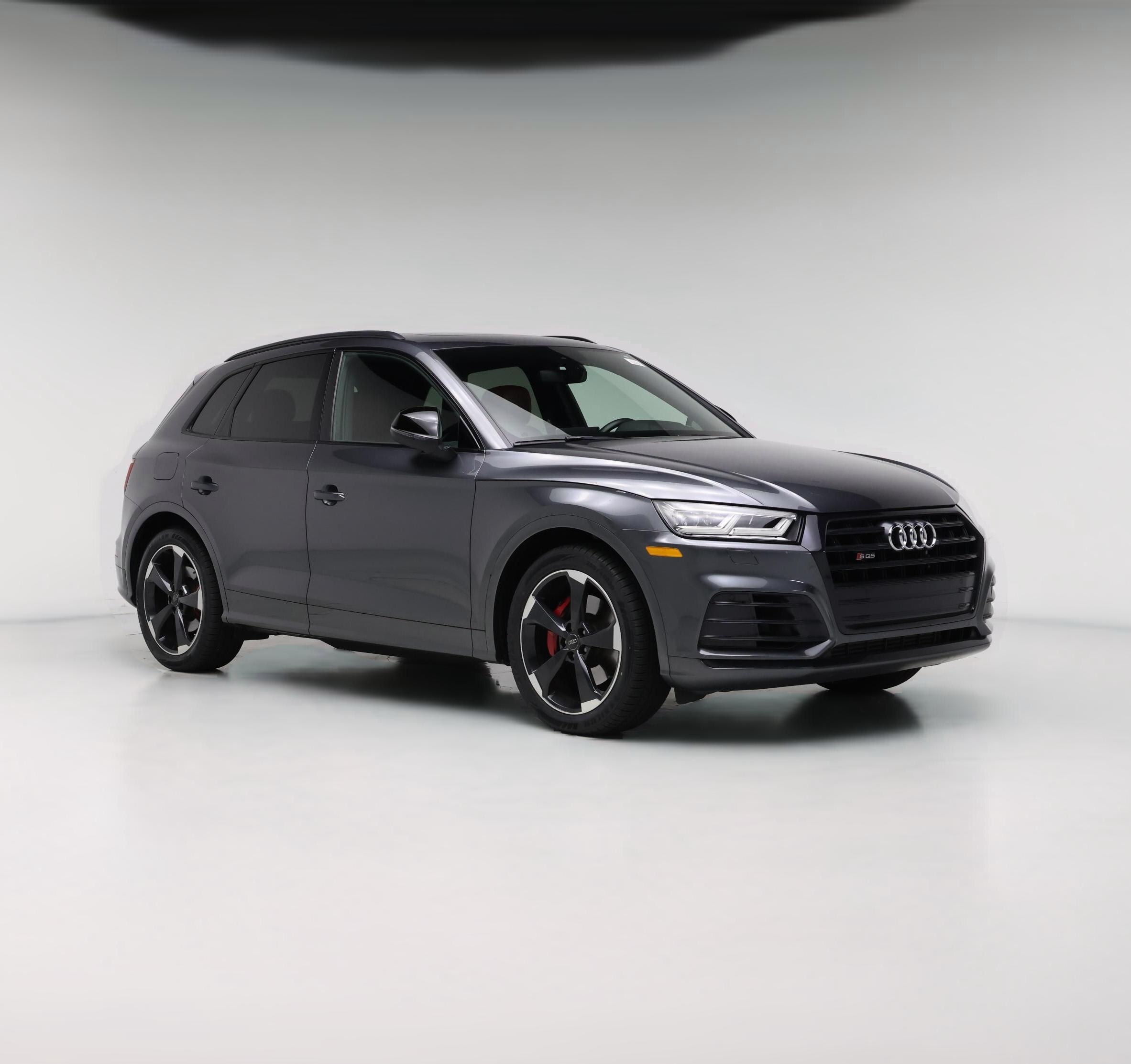 Thumbnail: 2019 Audi SQ5 - 1