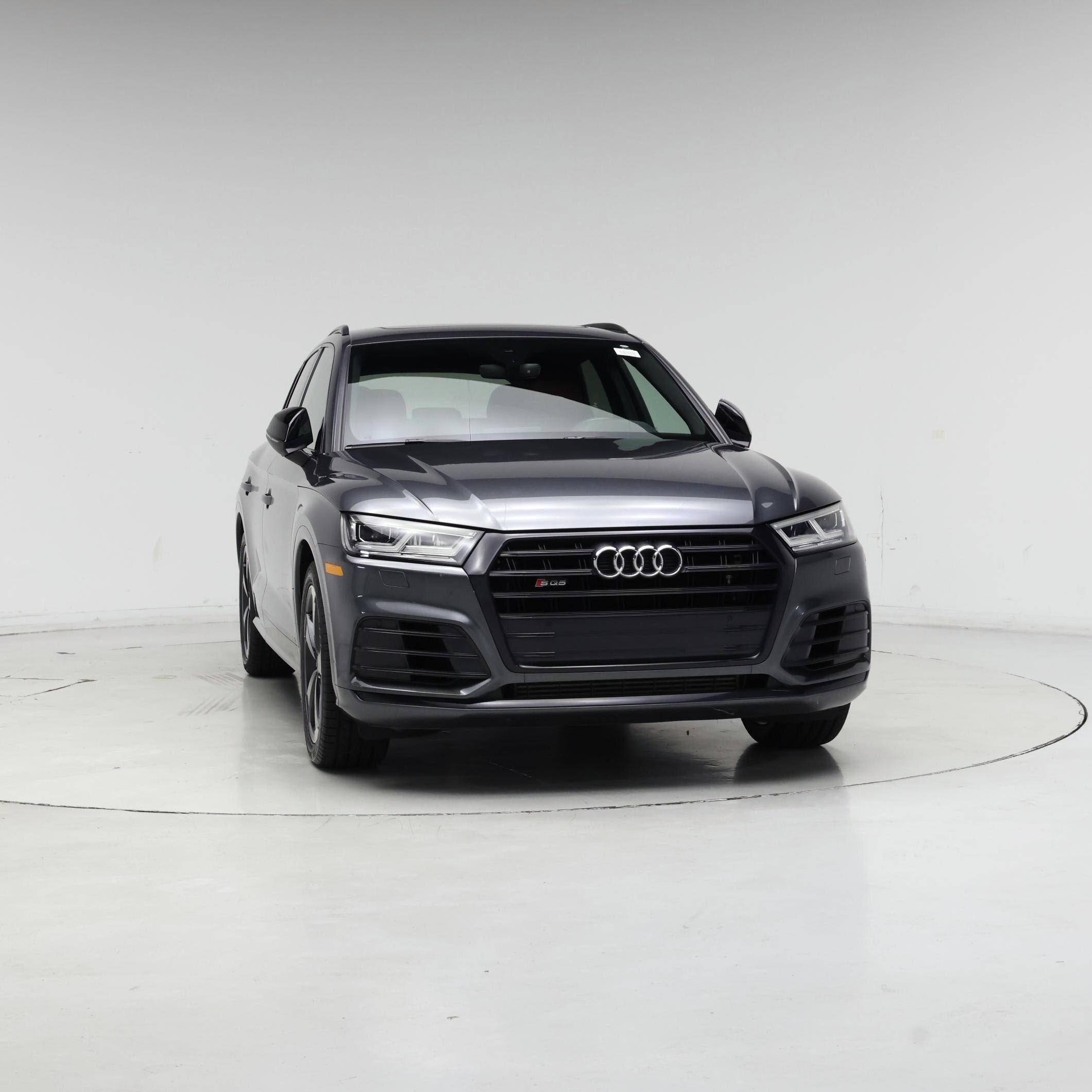 Thumbnail: 2019 Audi SQ5 - 5