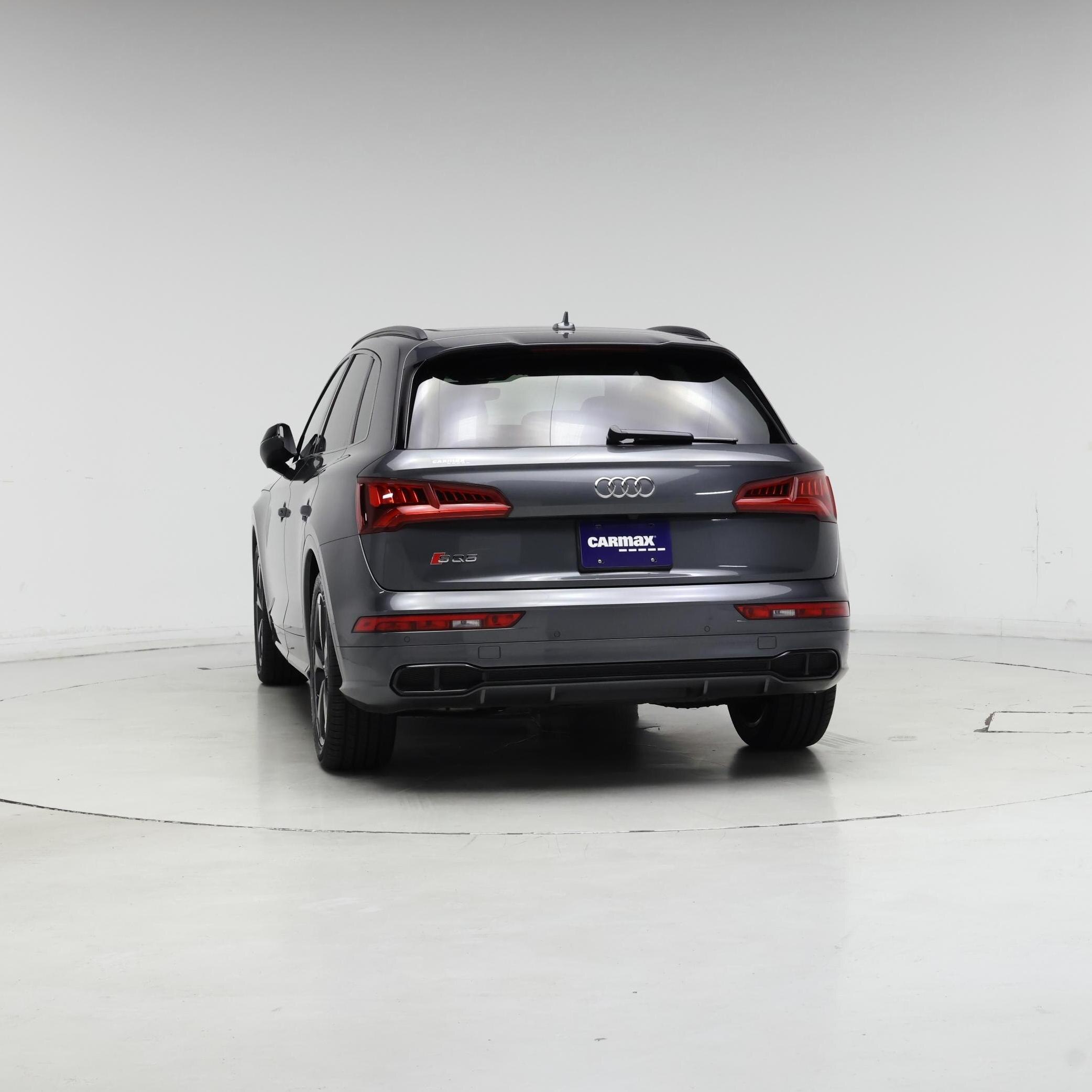 Thumbnail: 2019 Audi SQ5 - 6