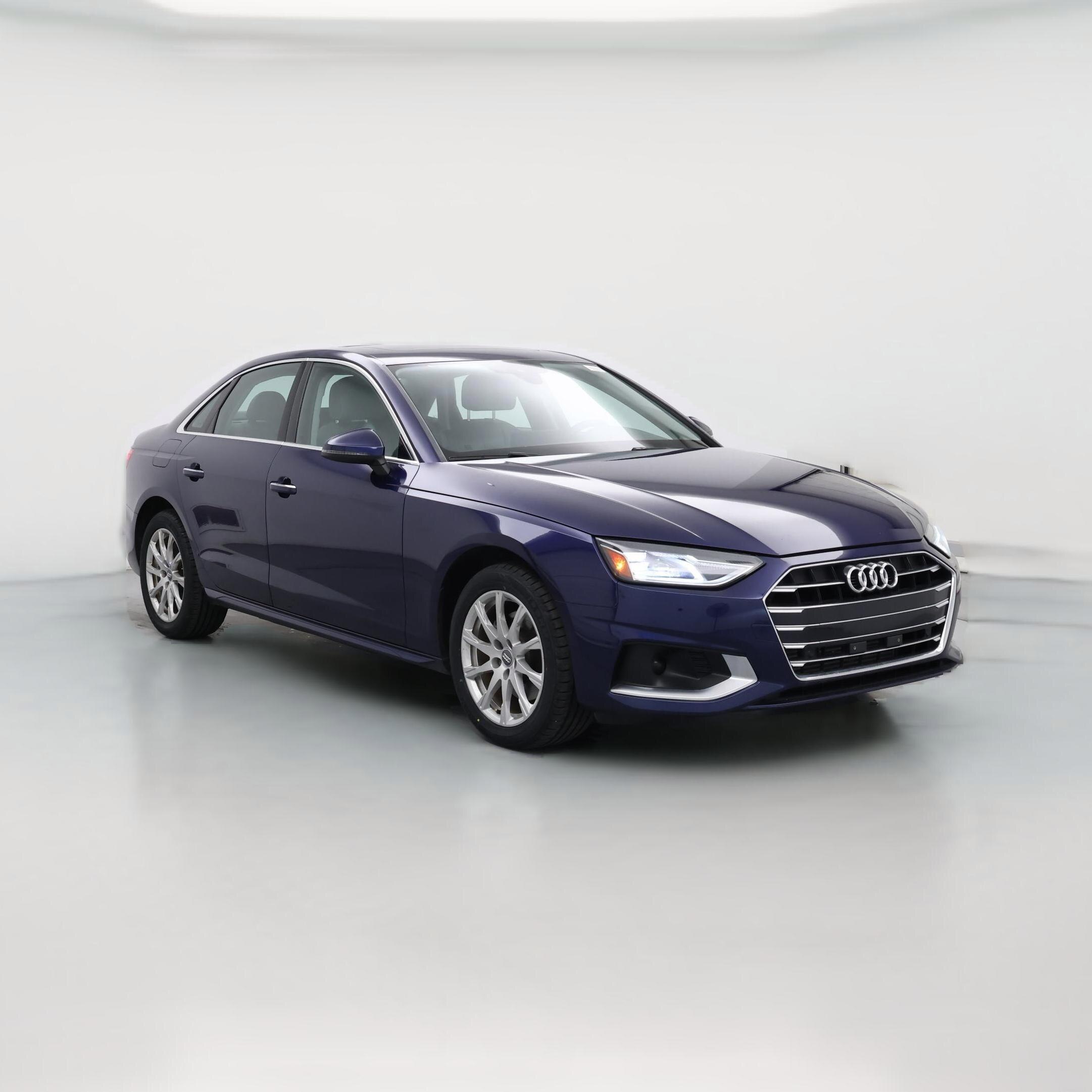 Thumbnail: 2020 Audi A4 - 1