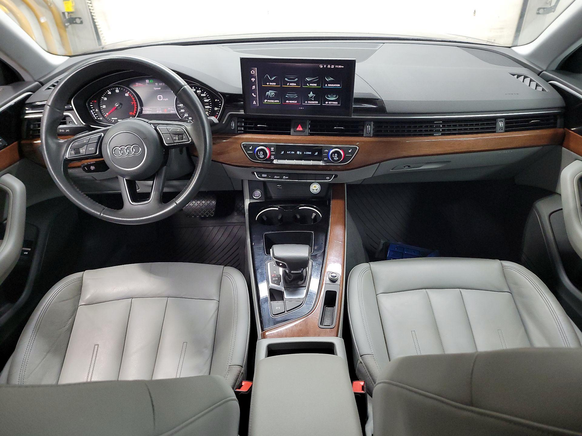 Thumbnail: 2020 Audi A4 - 9