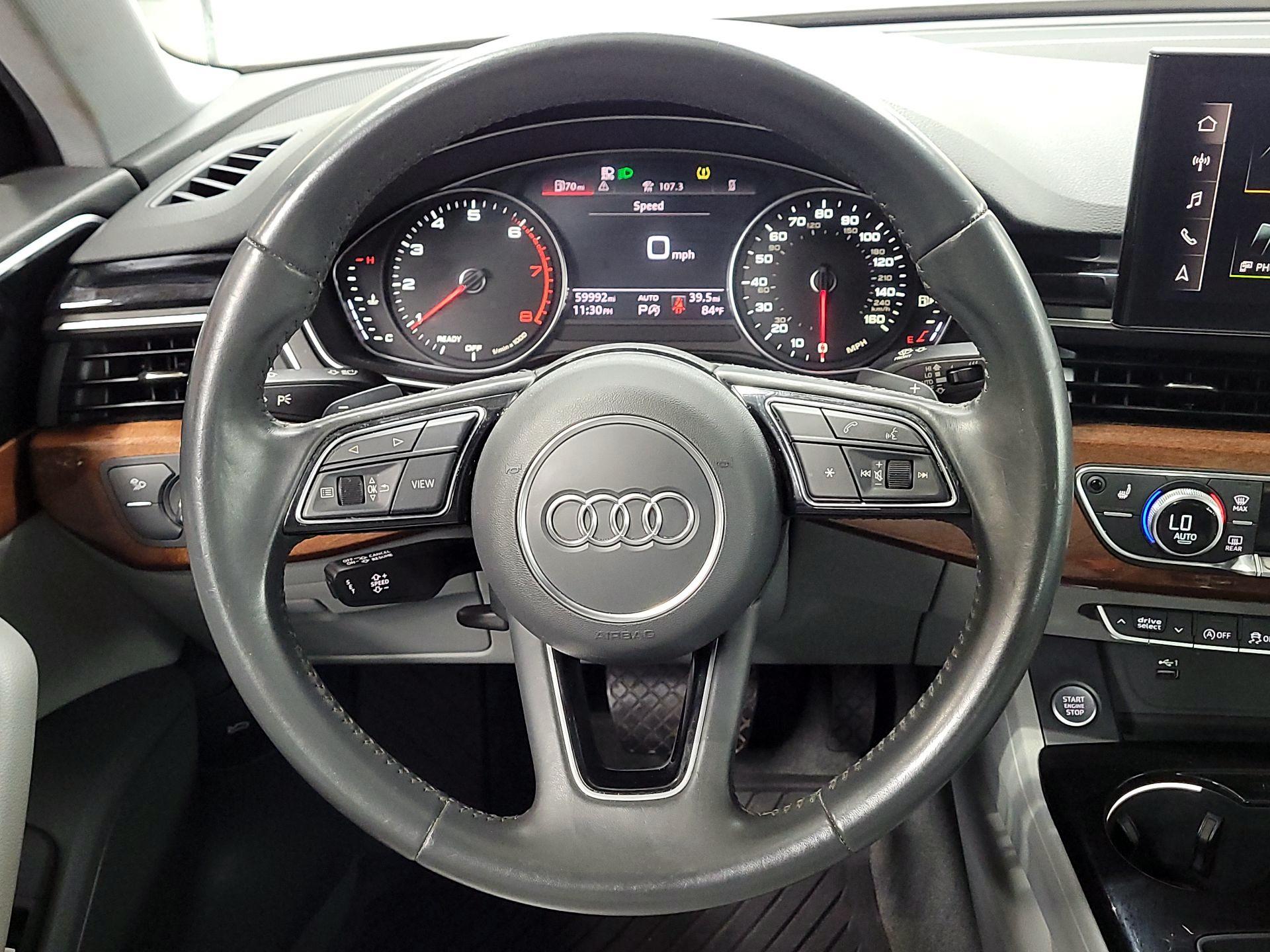 Thumbnail: 2020 Audi A4 - 10