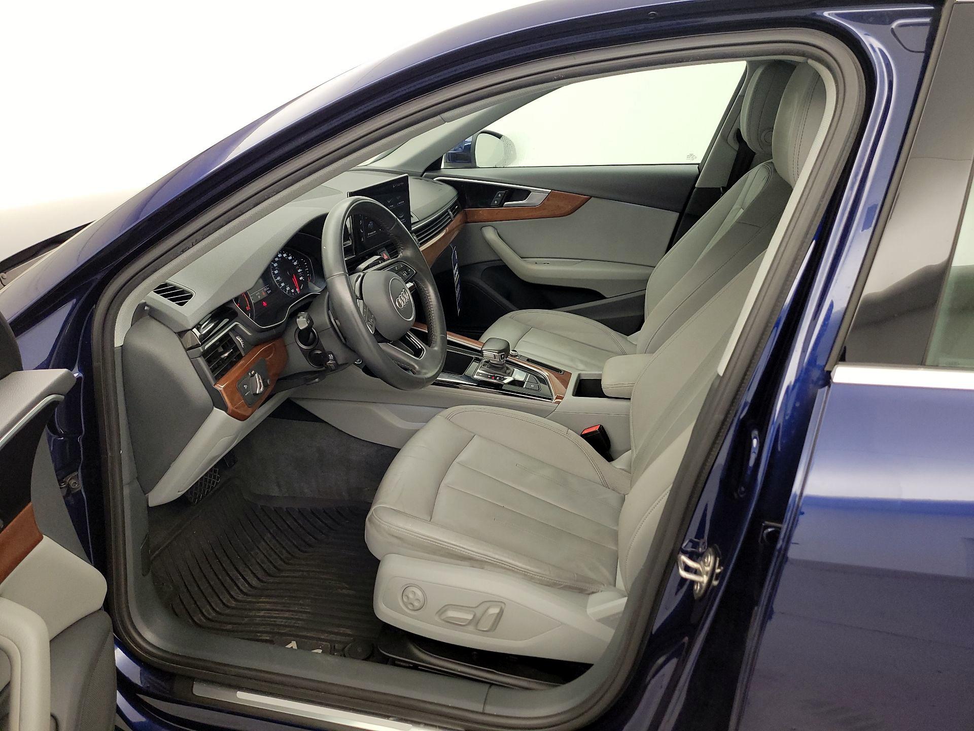 Thumbnail: 2020 Audi A4 - 11
