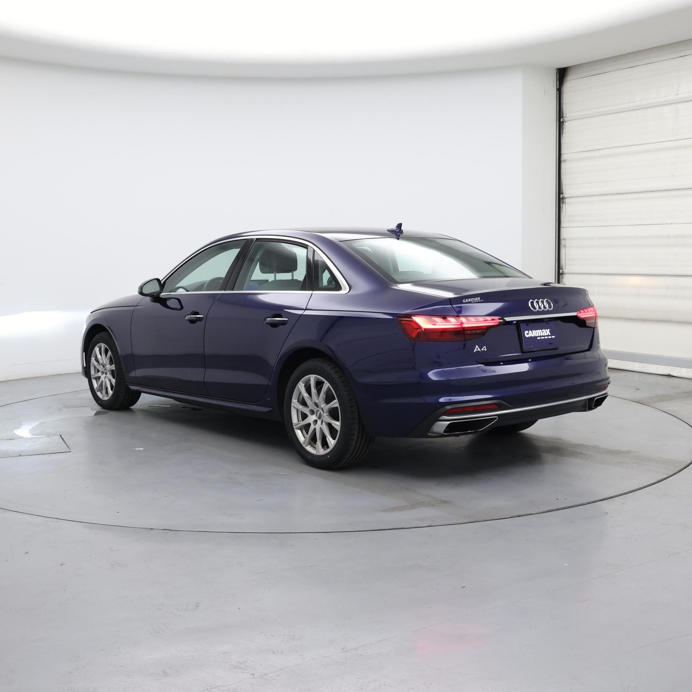 Thumbnail: 2020 Audi A4 - 2
