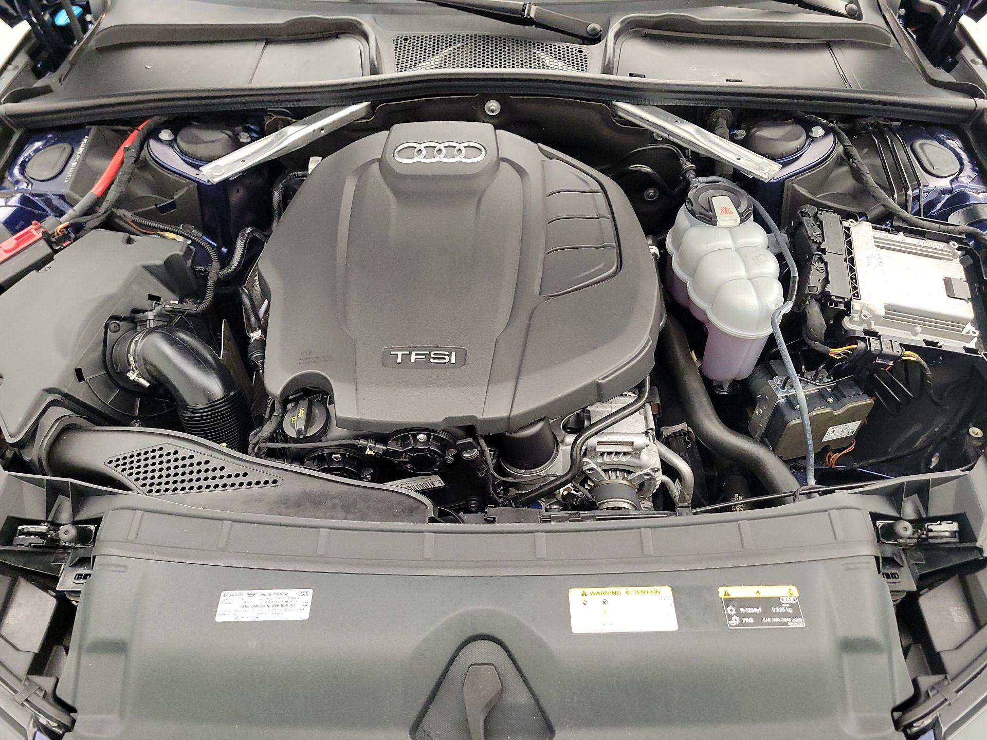 Thumbnail: 2020 Audi A4 - 20