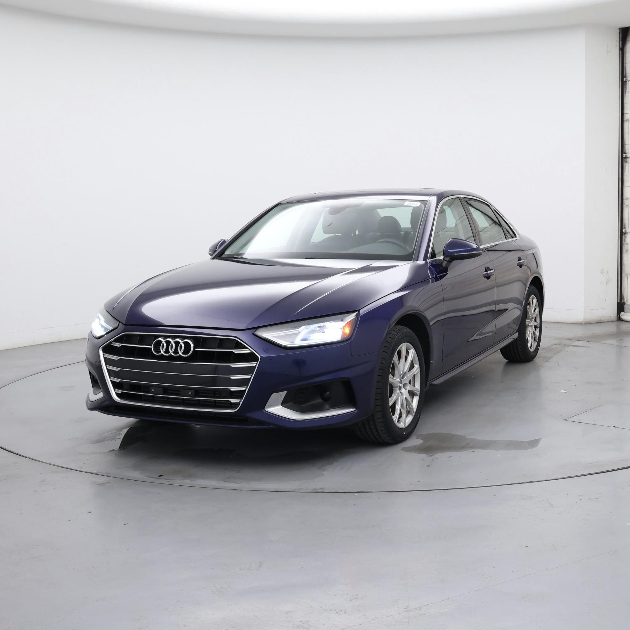 Thumbnail: 2020 Audi A4 - 4