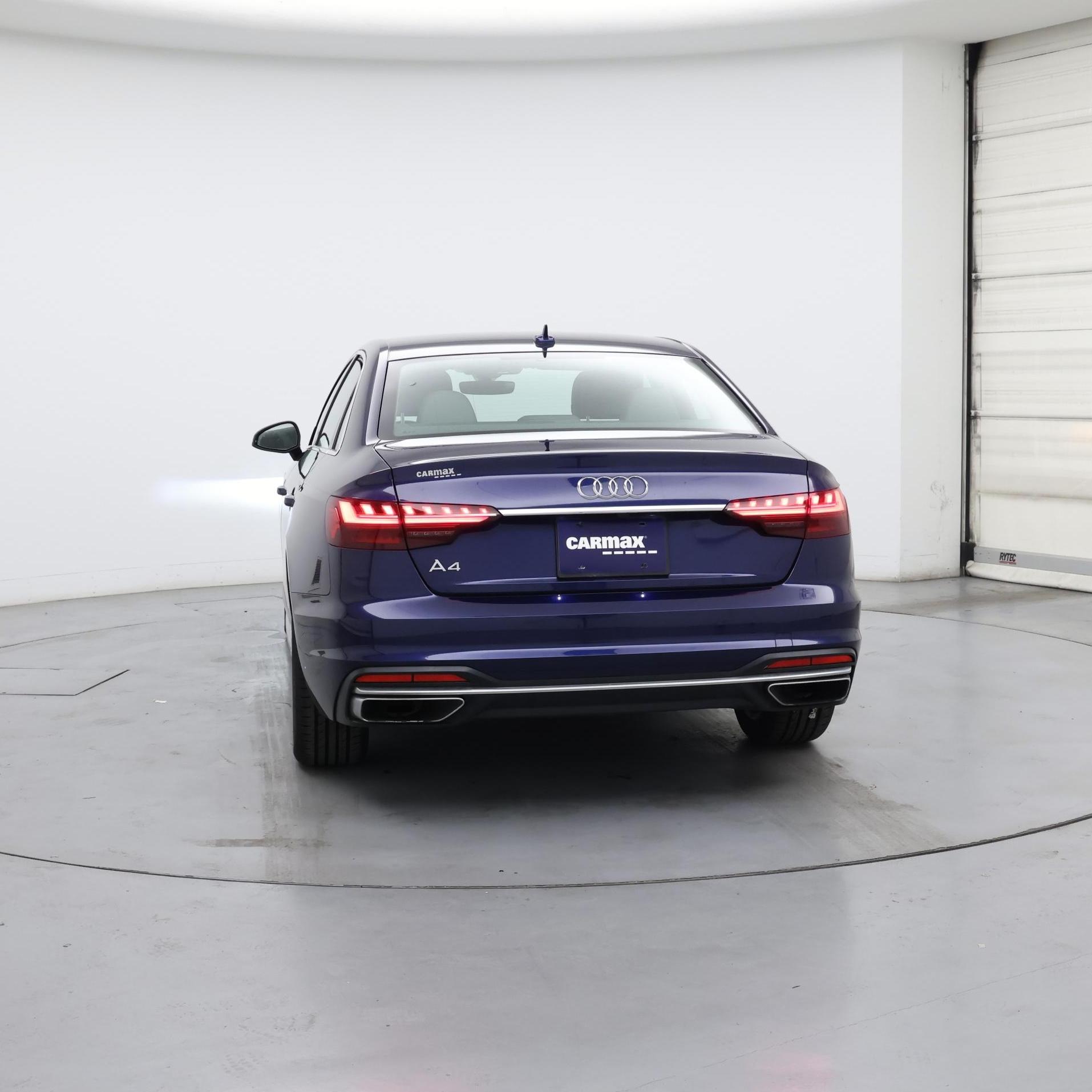 Thumbnail: 2020 Audi A4 - 6