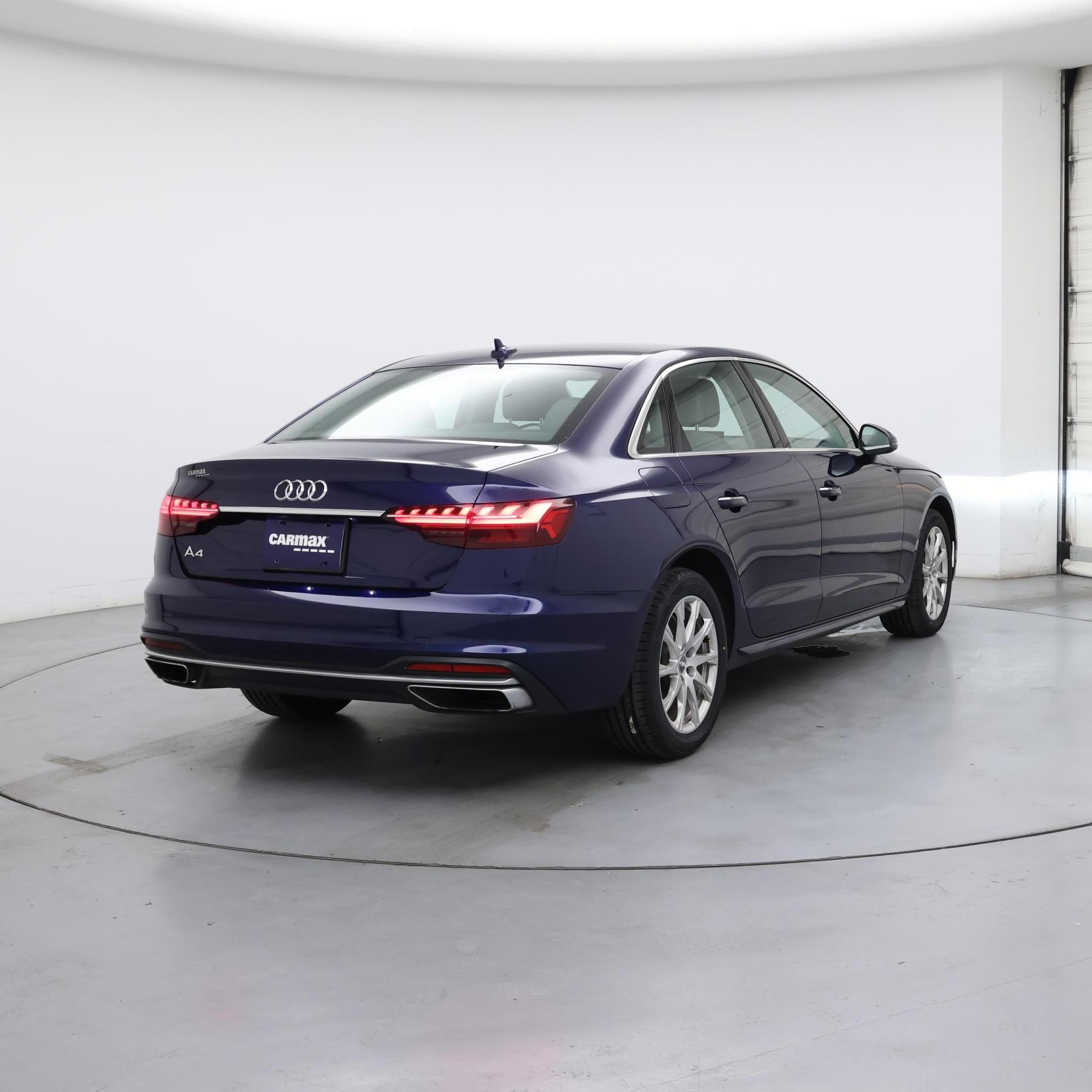 Thumbnail: 2020 Audi A4 - 8