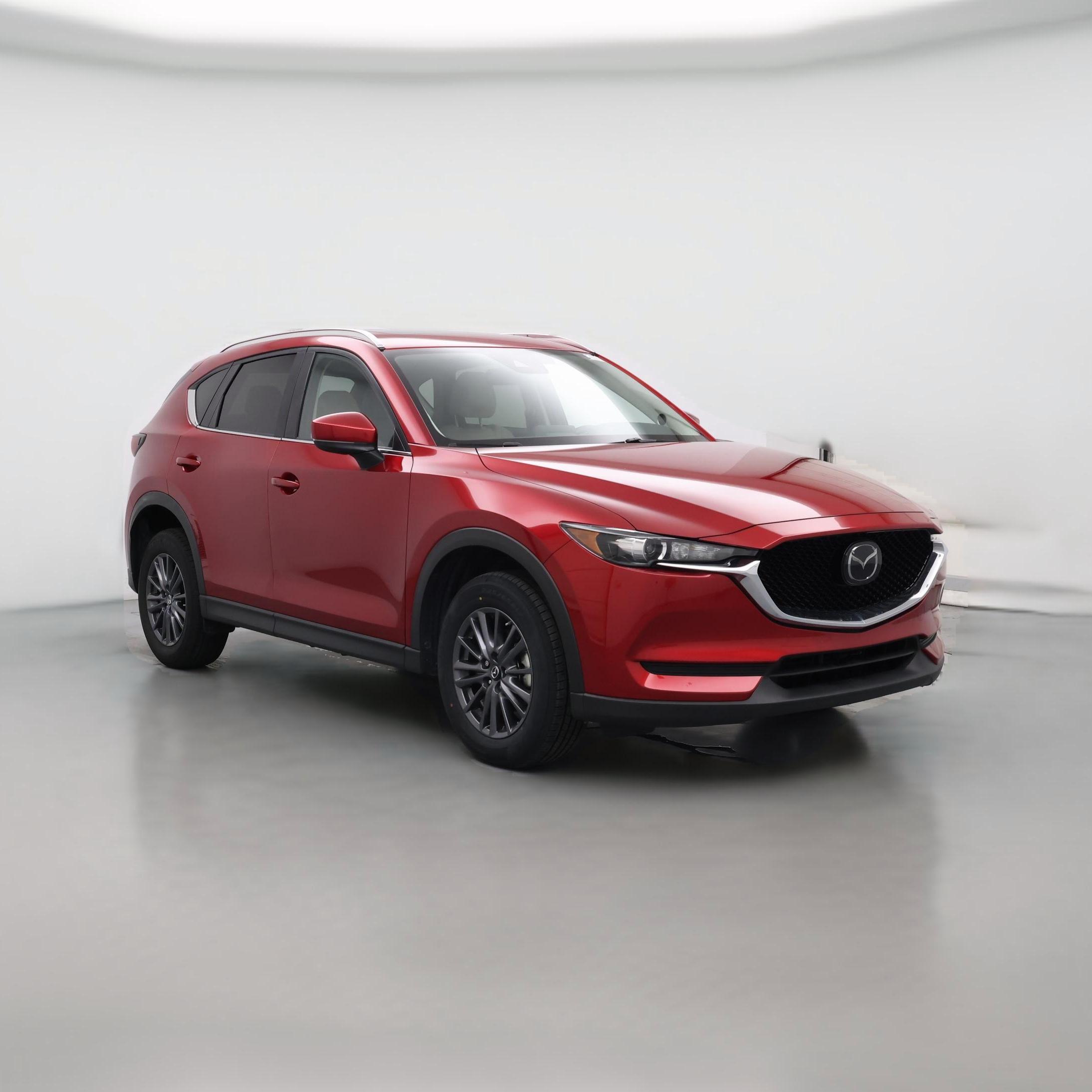 Thumbnail: 2020 Mazda CX-5 - 1