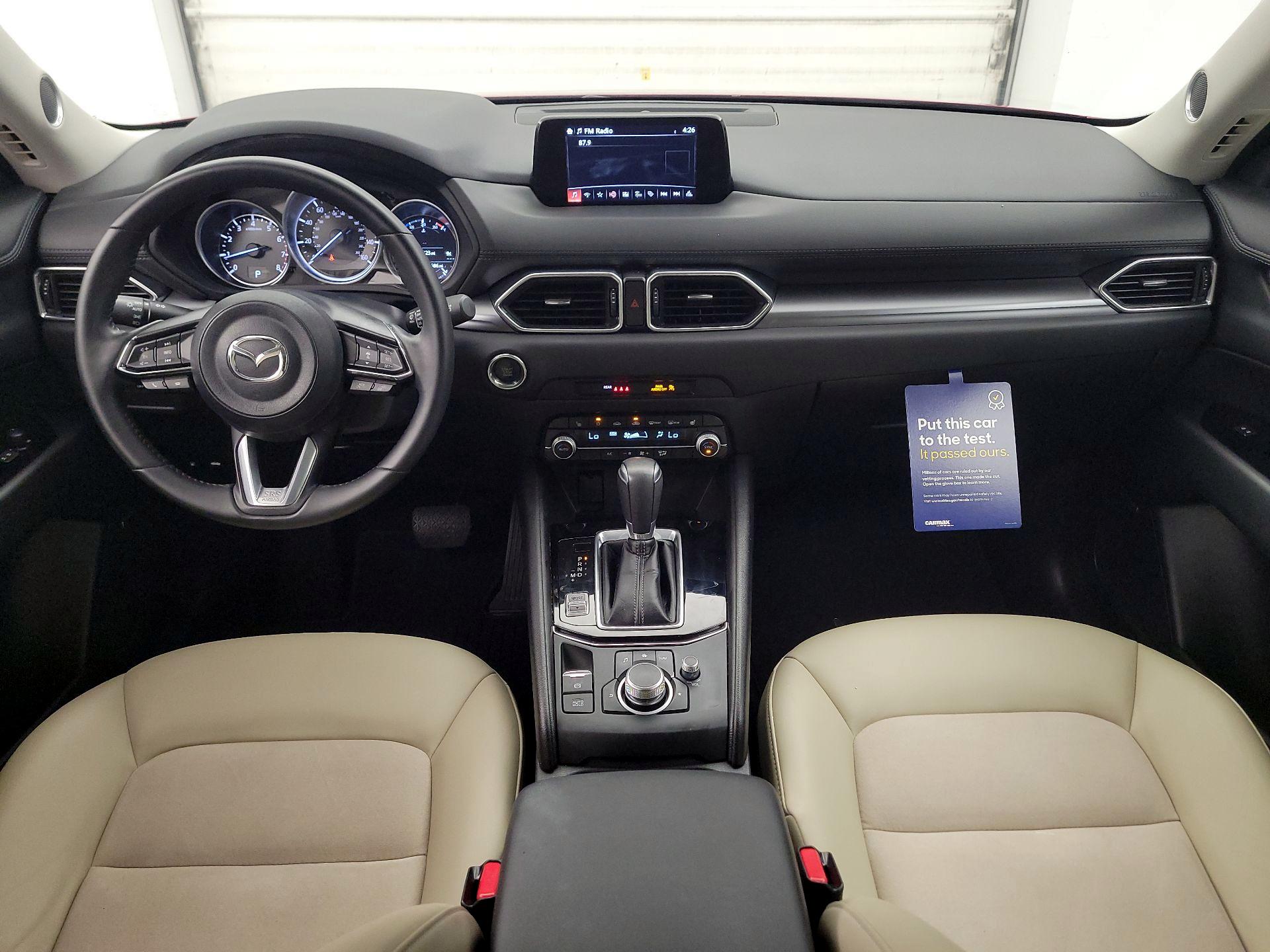 Thumbnail: 2020 Mazda CX-5 - 9
