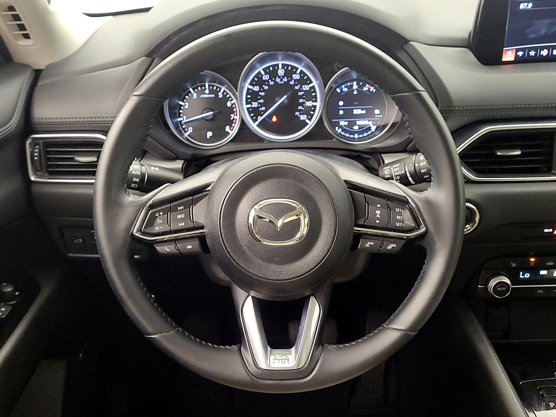 Thumbnail: 2020 Mazda CX-5 - 10