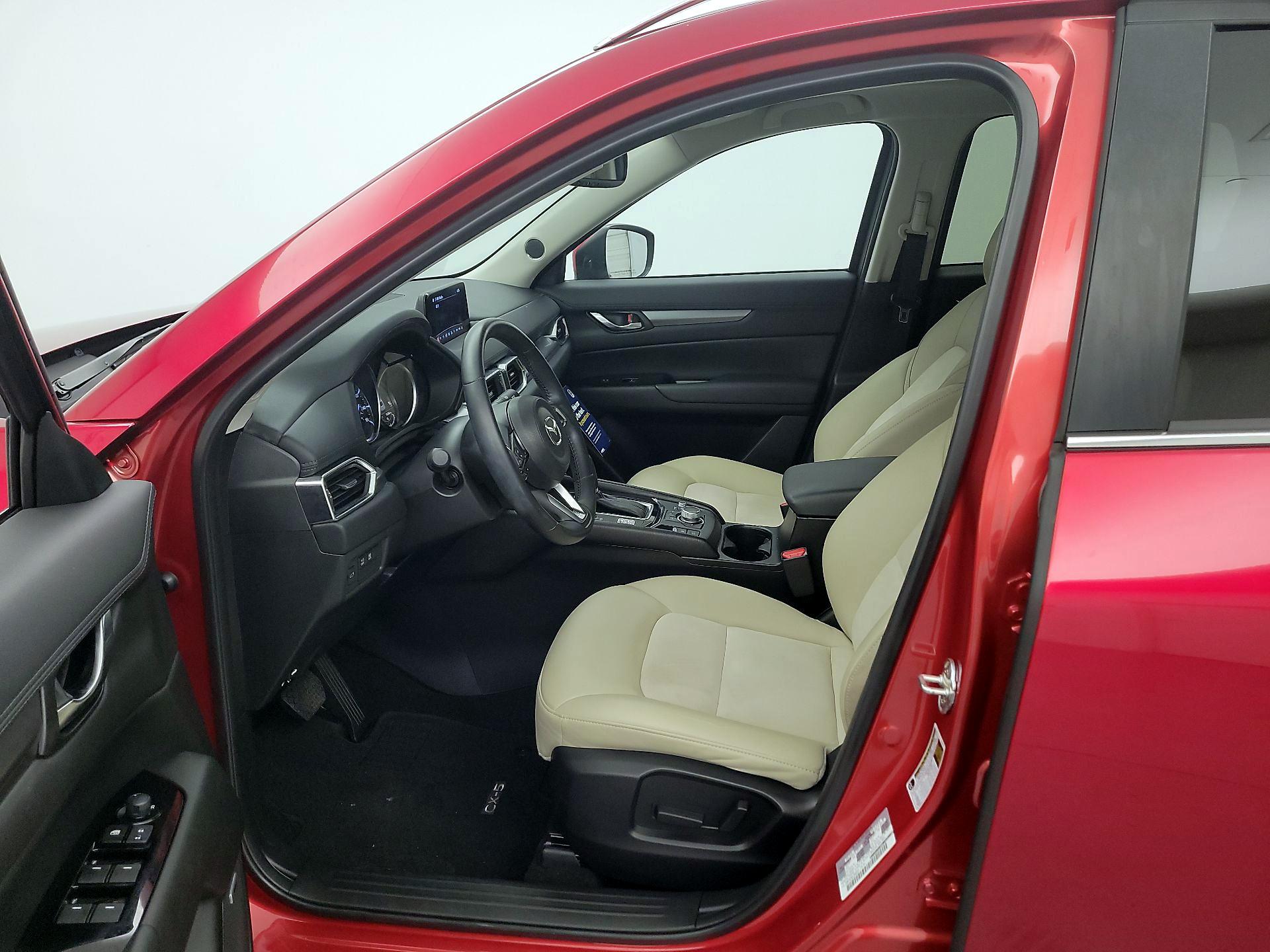Thumbnail: 2020 Mazda CX-5 - 11