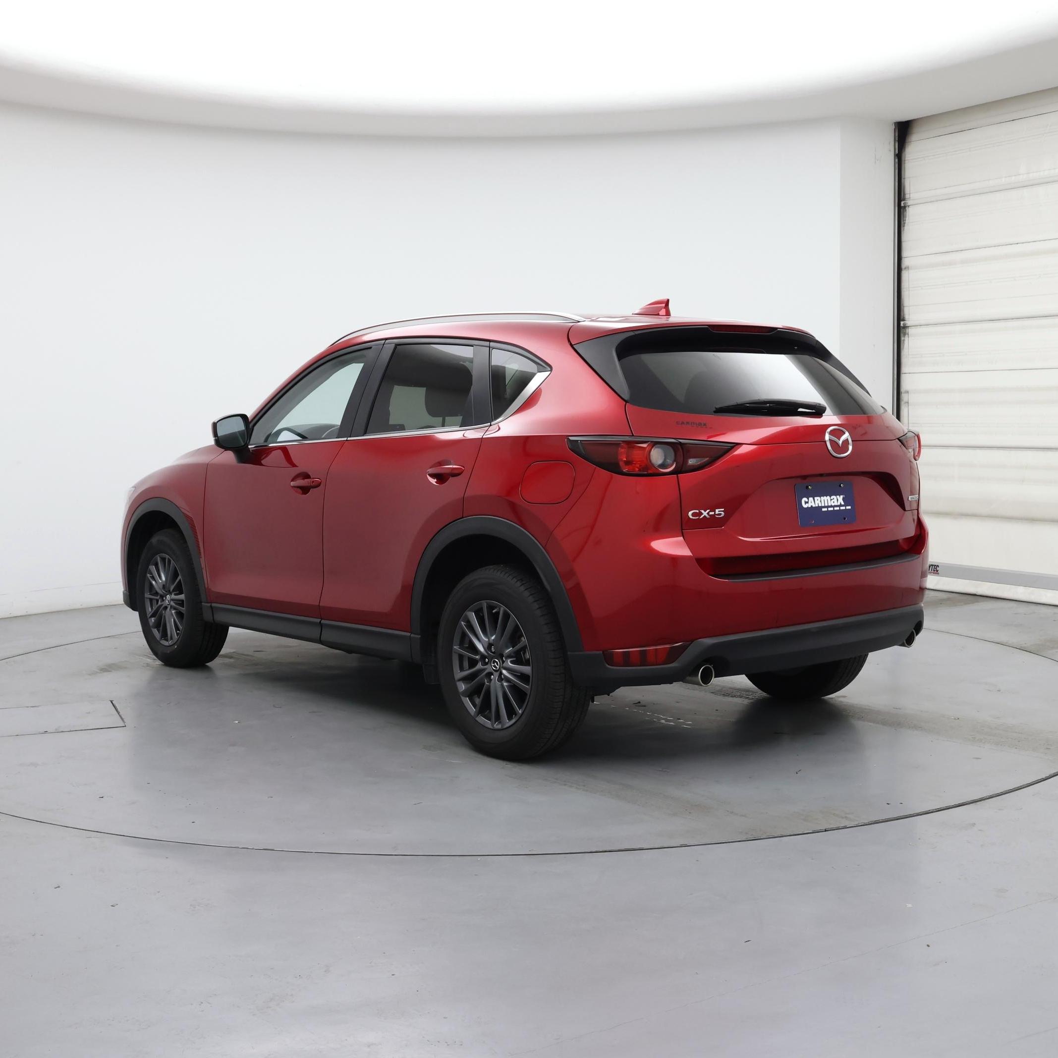 Thumbnail: 2020 Mazda CX-5 - 2