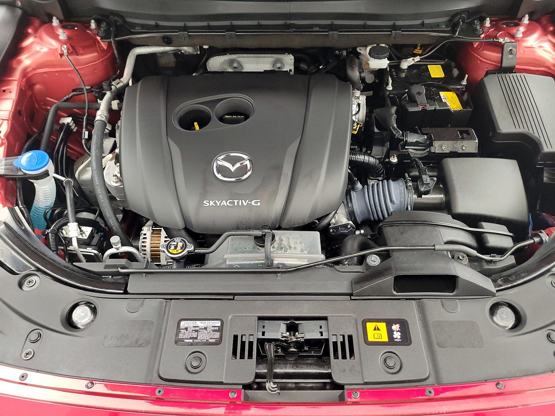 Thumbnail: 2020 Mazda CX-5 - 20