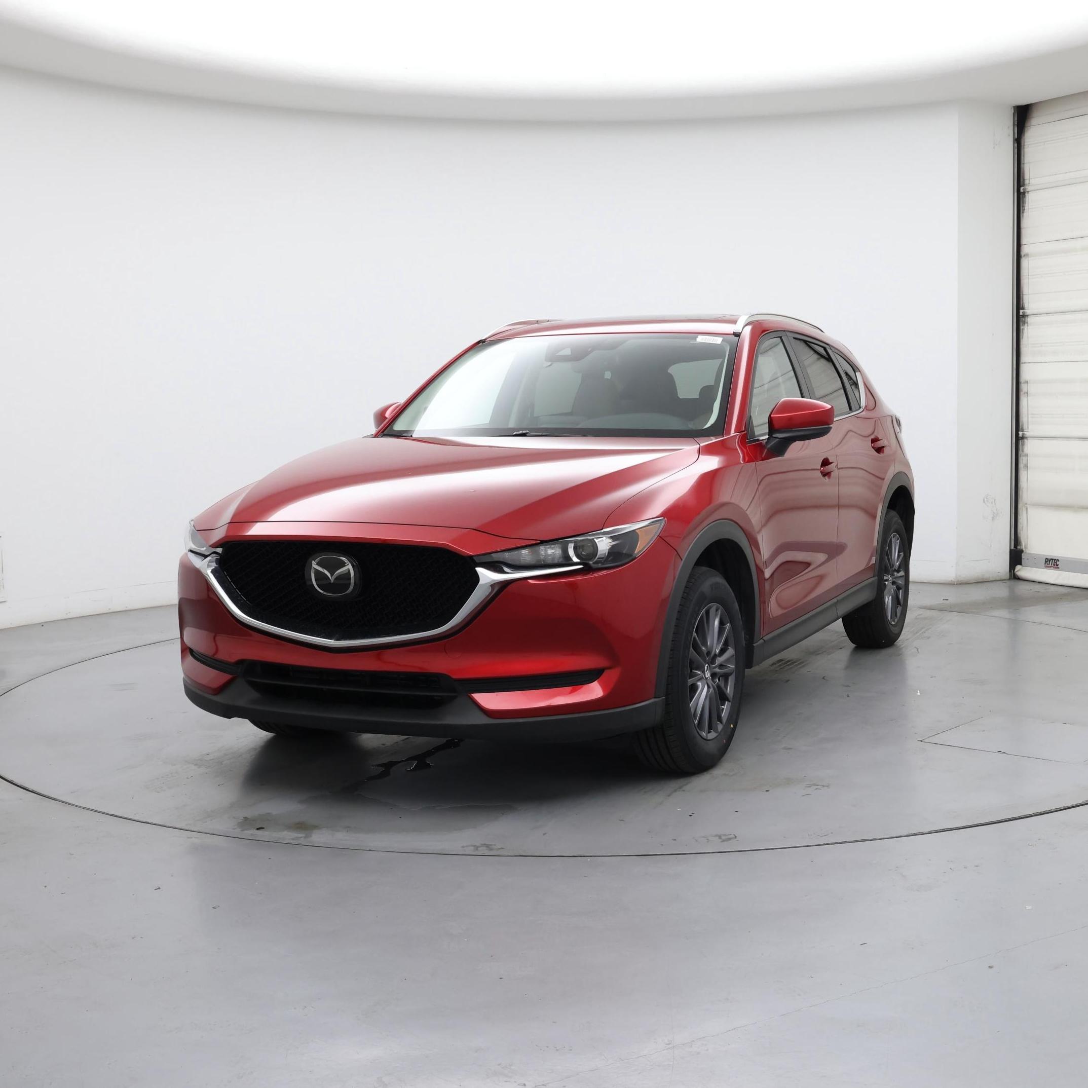 Thumbnail: 2020 Mazda CX-5 - 4
