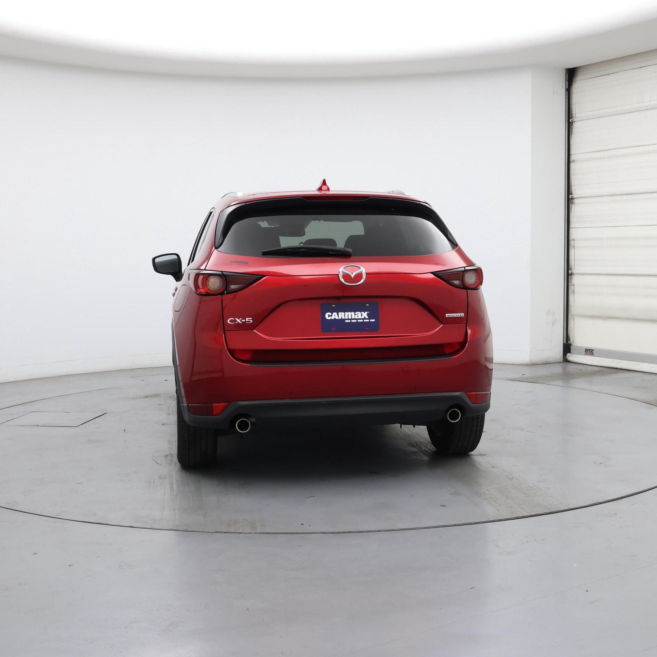 Thumbnail: 2020 Mazda CX-5 - 6