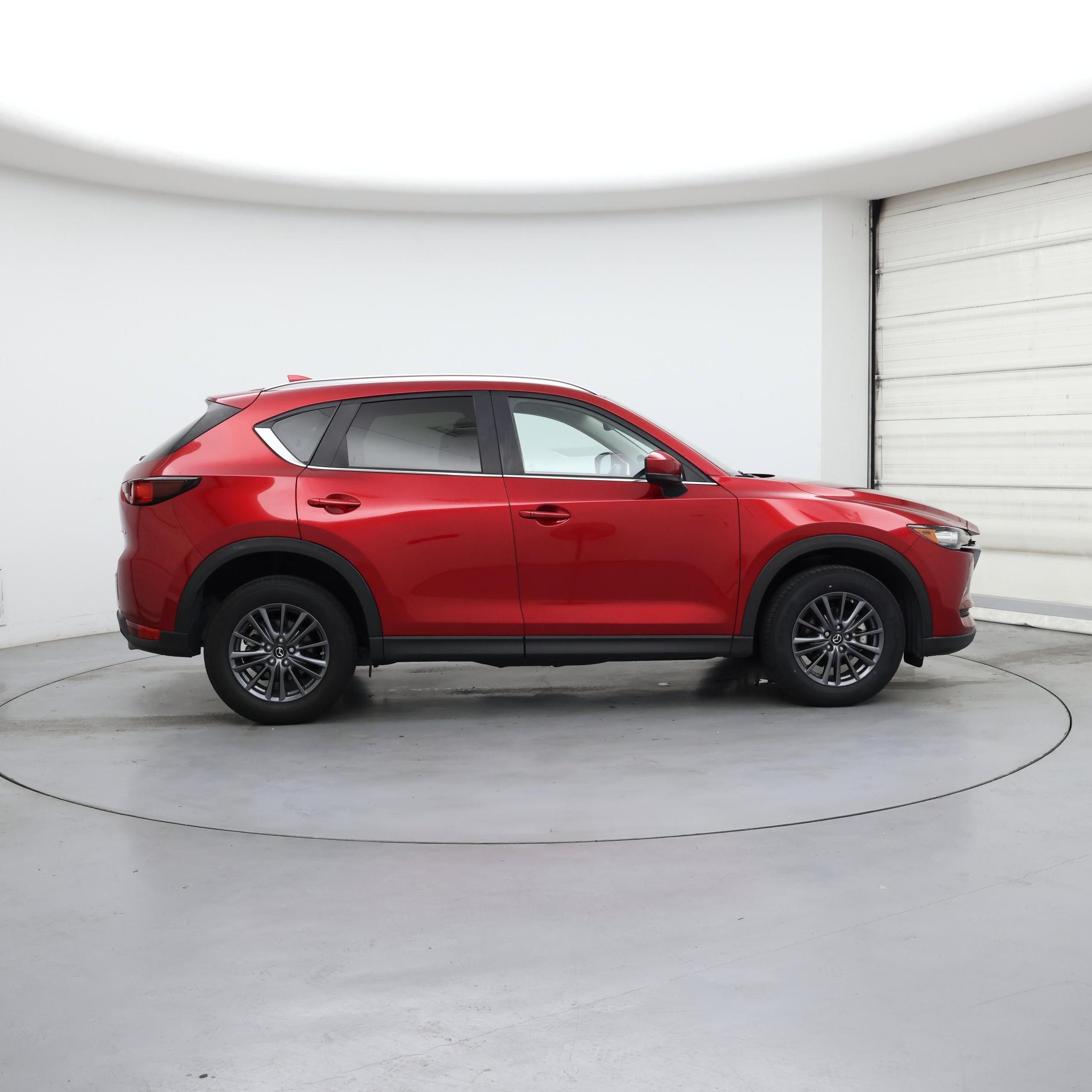 Thumbnail: 2020 Mazda CX-5 - 7