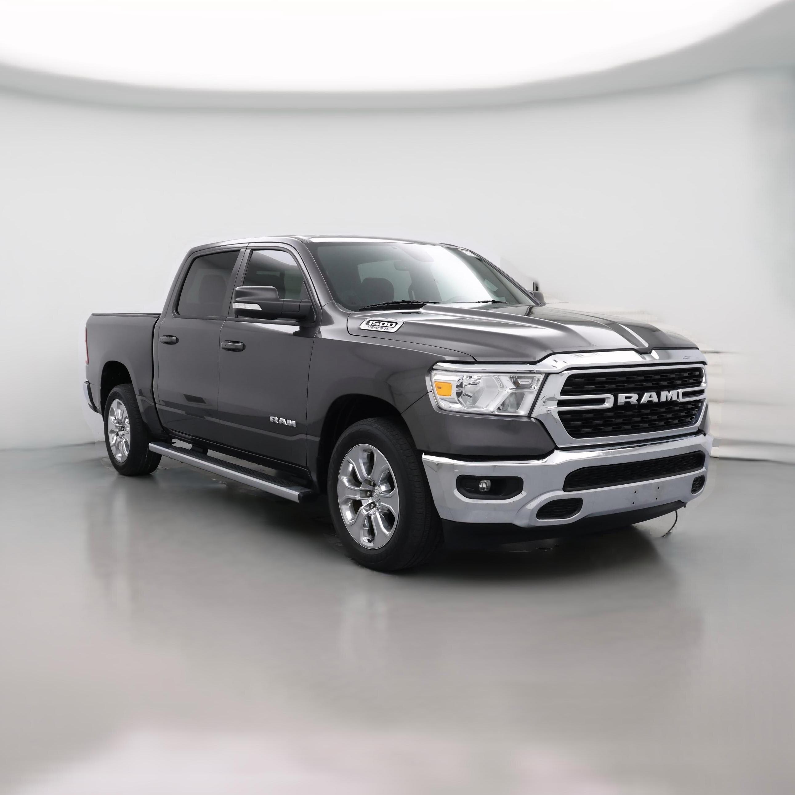 Thumbnail: 2022 RAM 1500 - 1