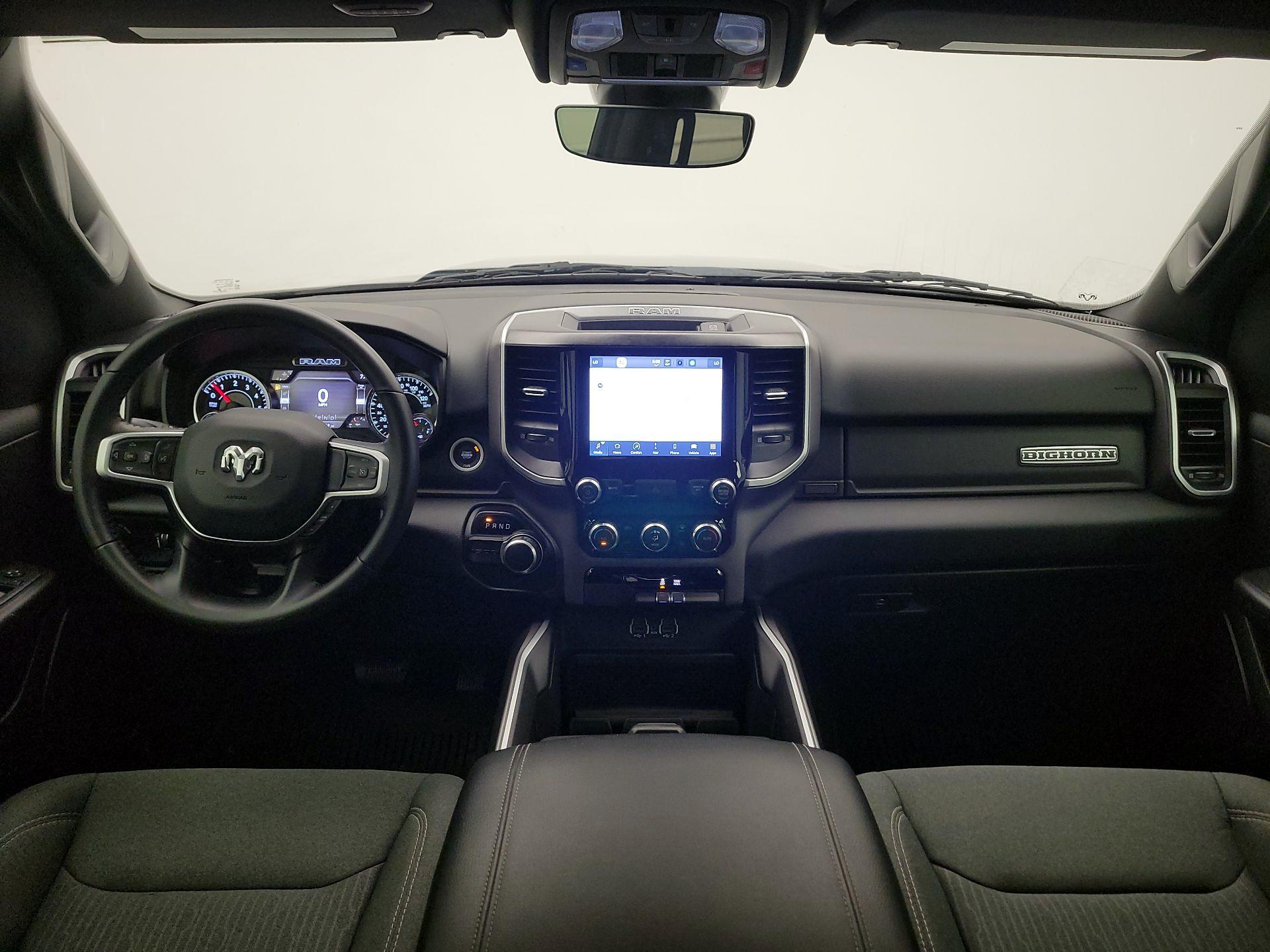Thumbnail: 2022 RAM 1500 - 9