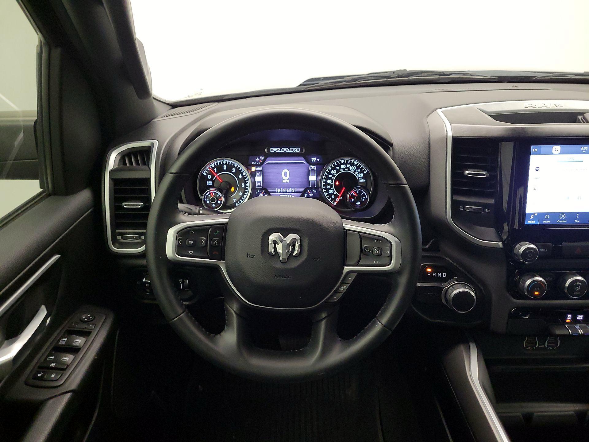 Thumbnail: 2022 RAM 1500 - 10