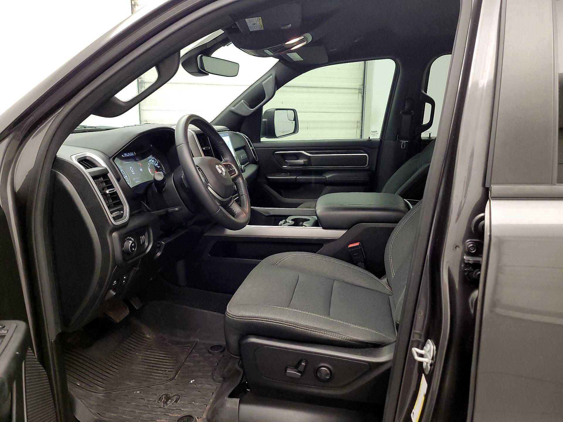 Thumbnail: 2022 RAM 1500 - 11