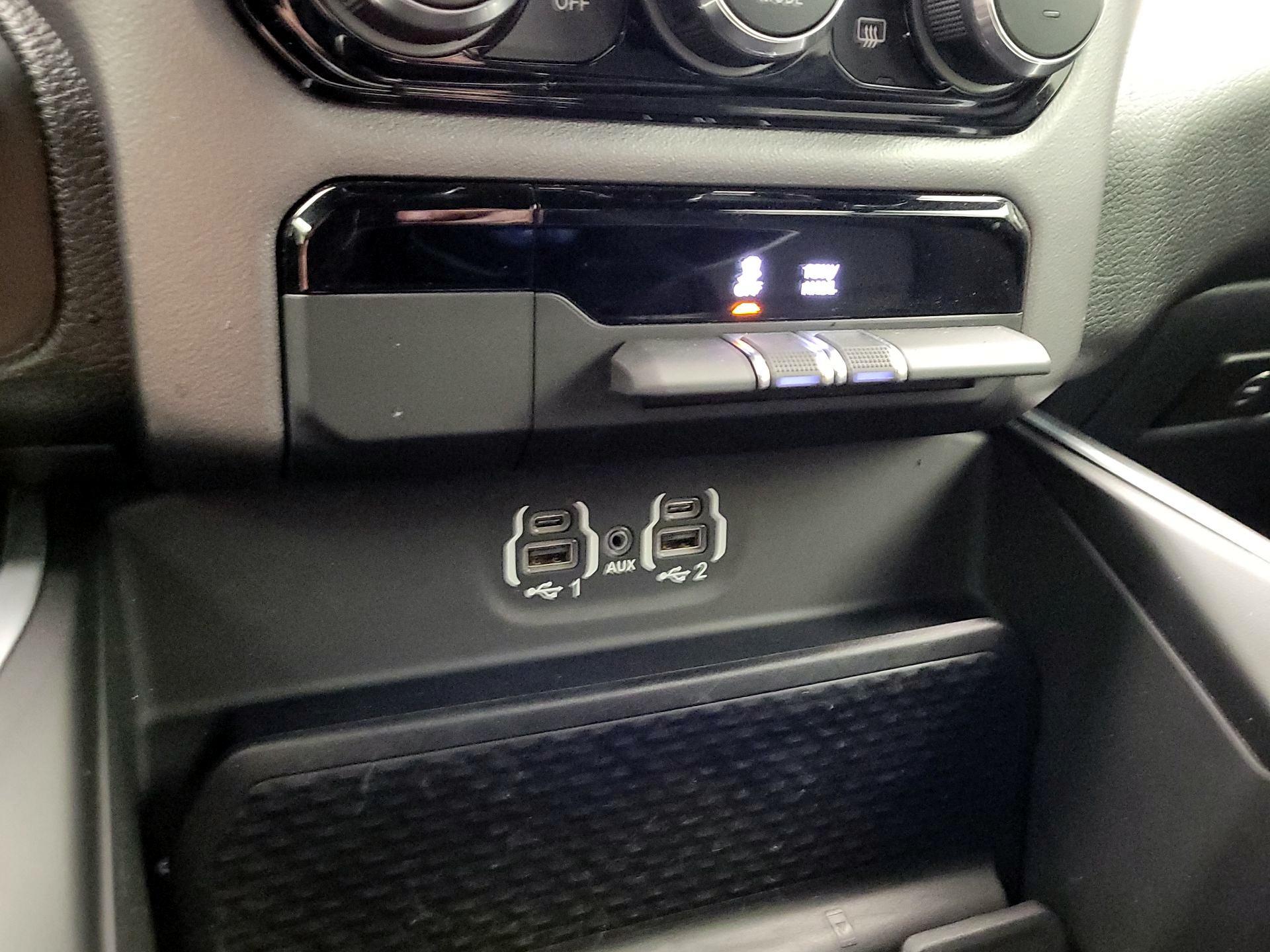 Thumbnail: 2022 RAM 1500 - 18