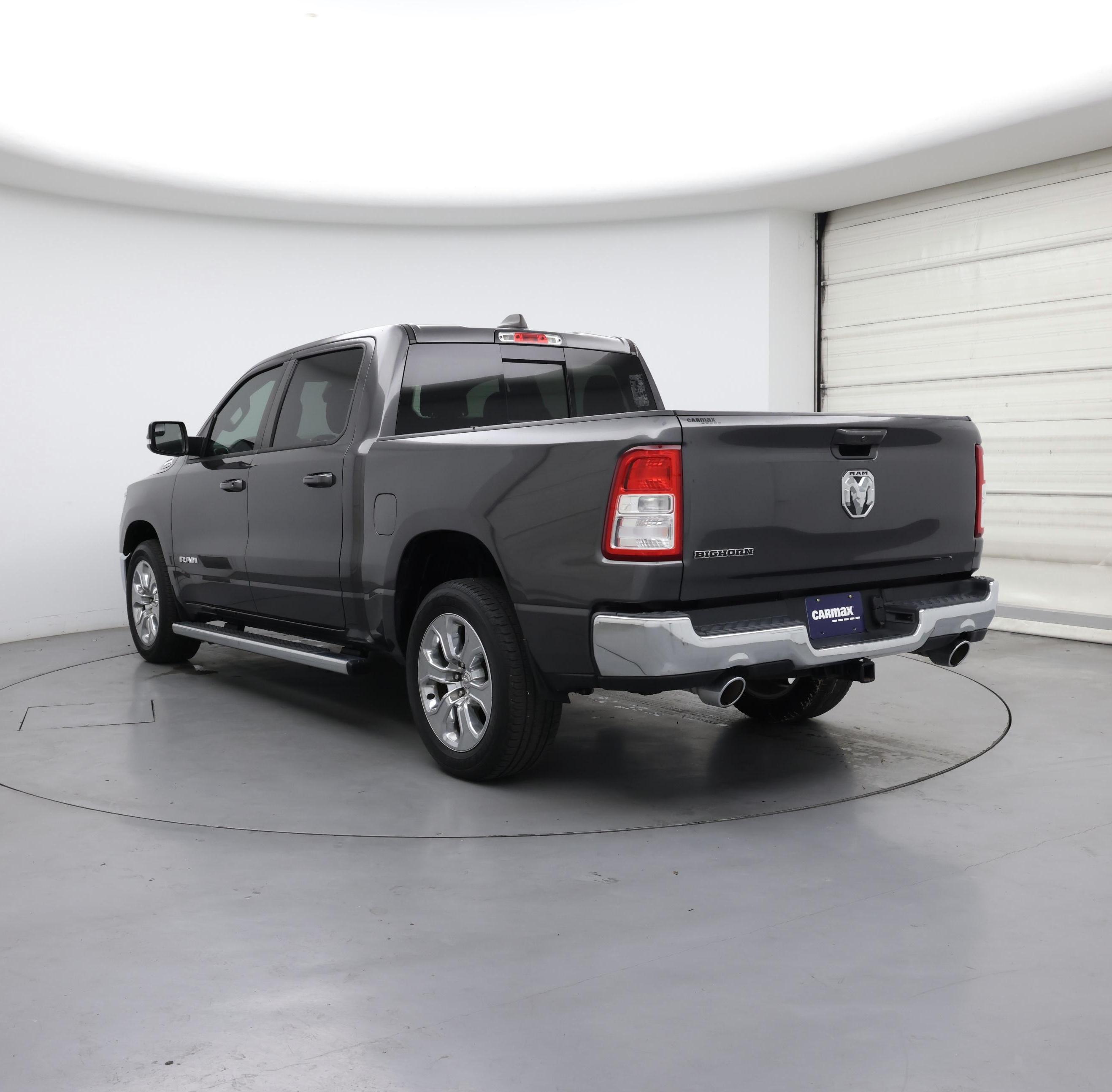 Thumbnail: 2022 RAM 1500 - 2