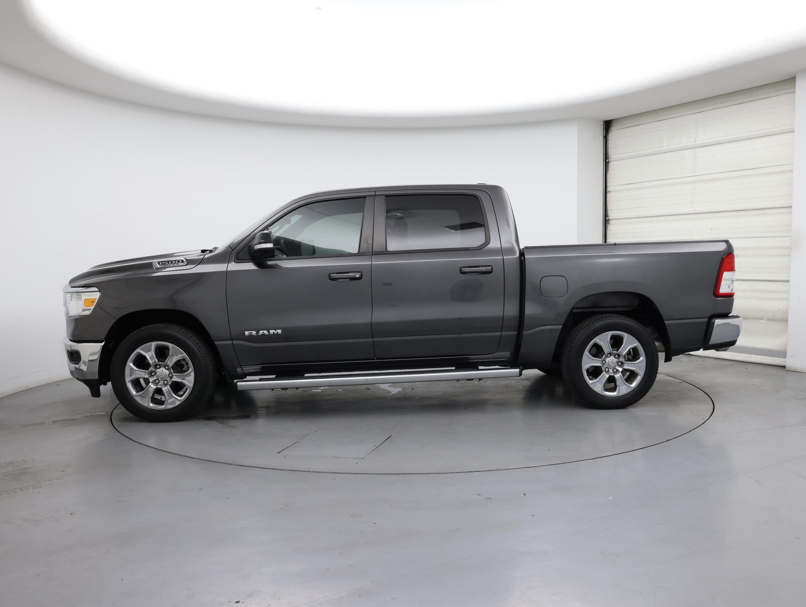 Thumbnail: 2022 RAM 1500 - 3