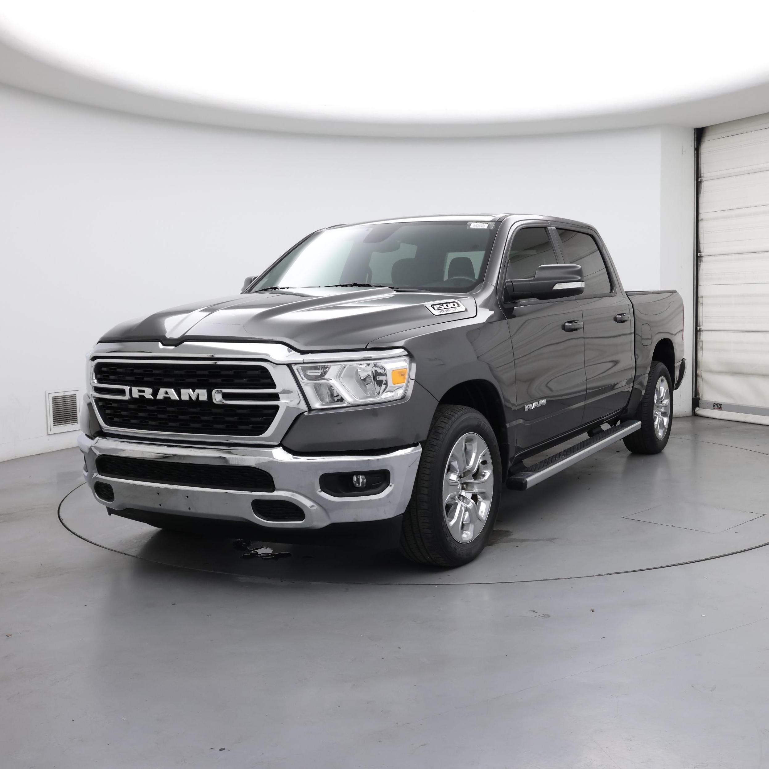 Thumbnail: 2022 RAM 1500 - 4