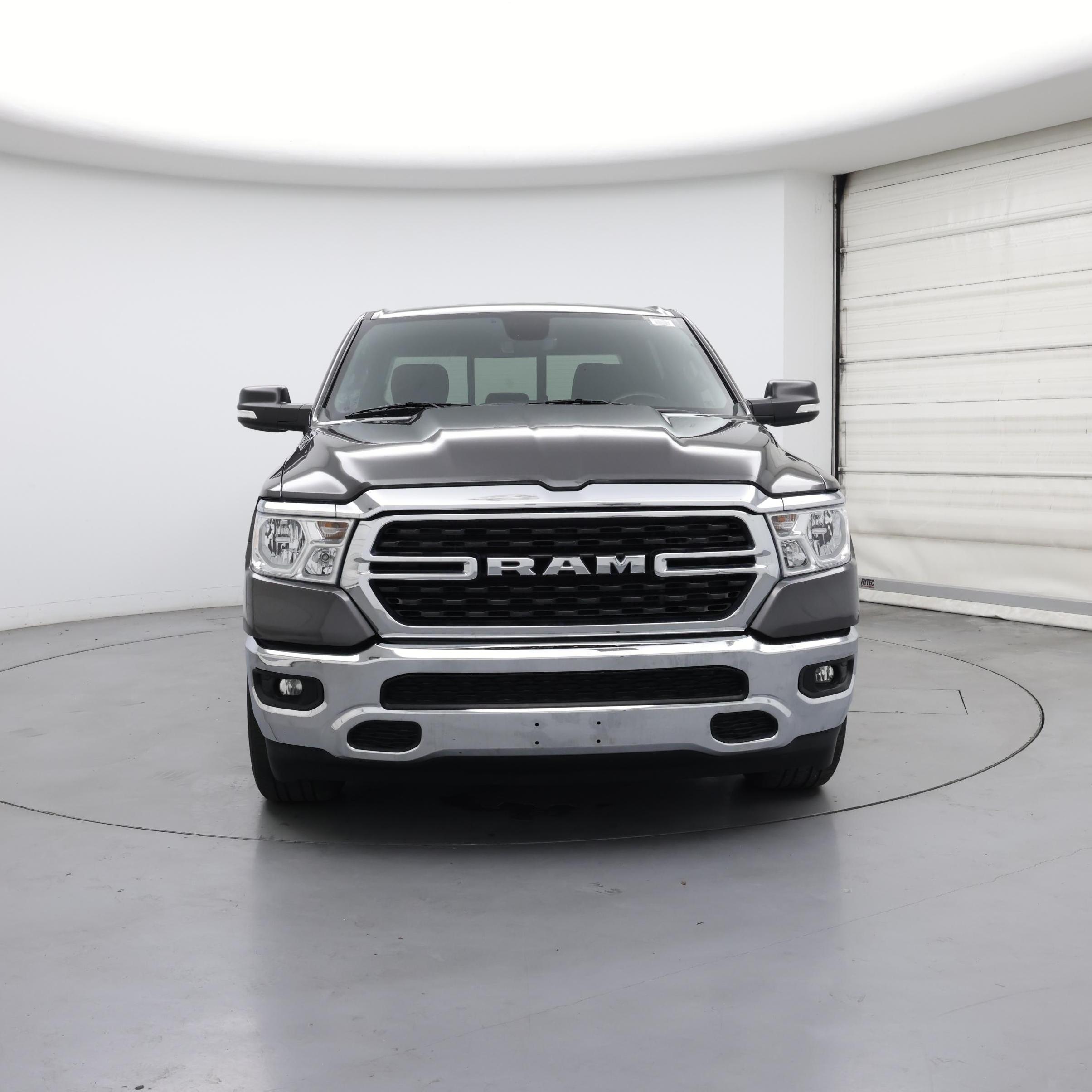 Thumbnail: 2022 RAM 1500 - 5