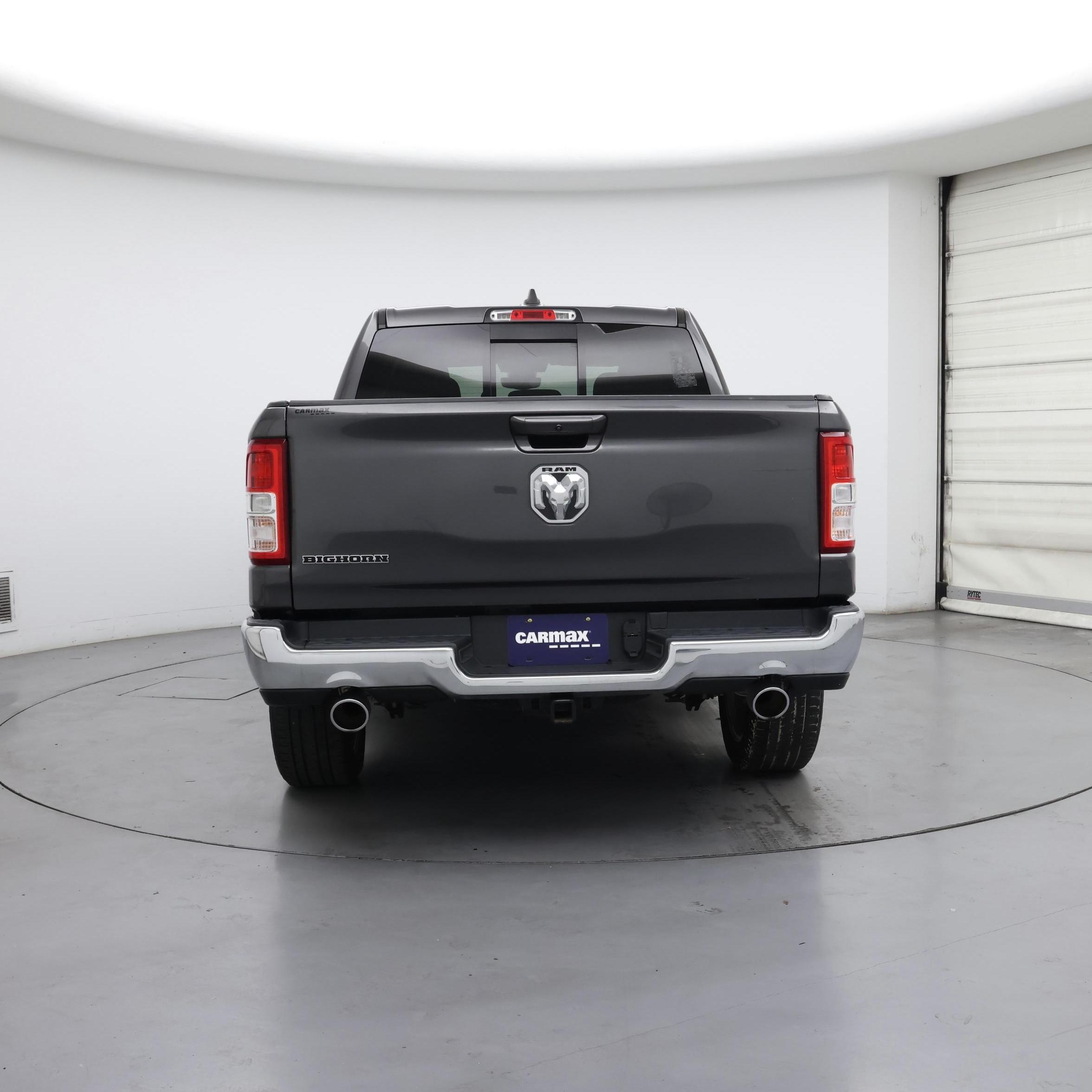 Thumbnail: 2022 RAM 1500 - 6
