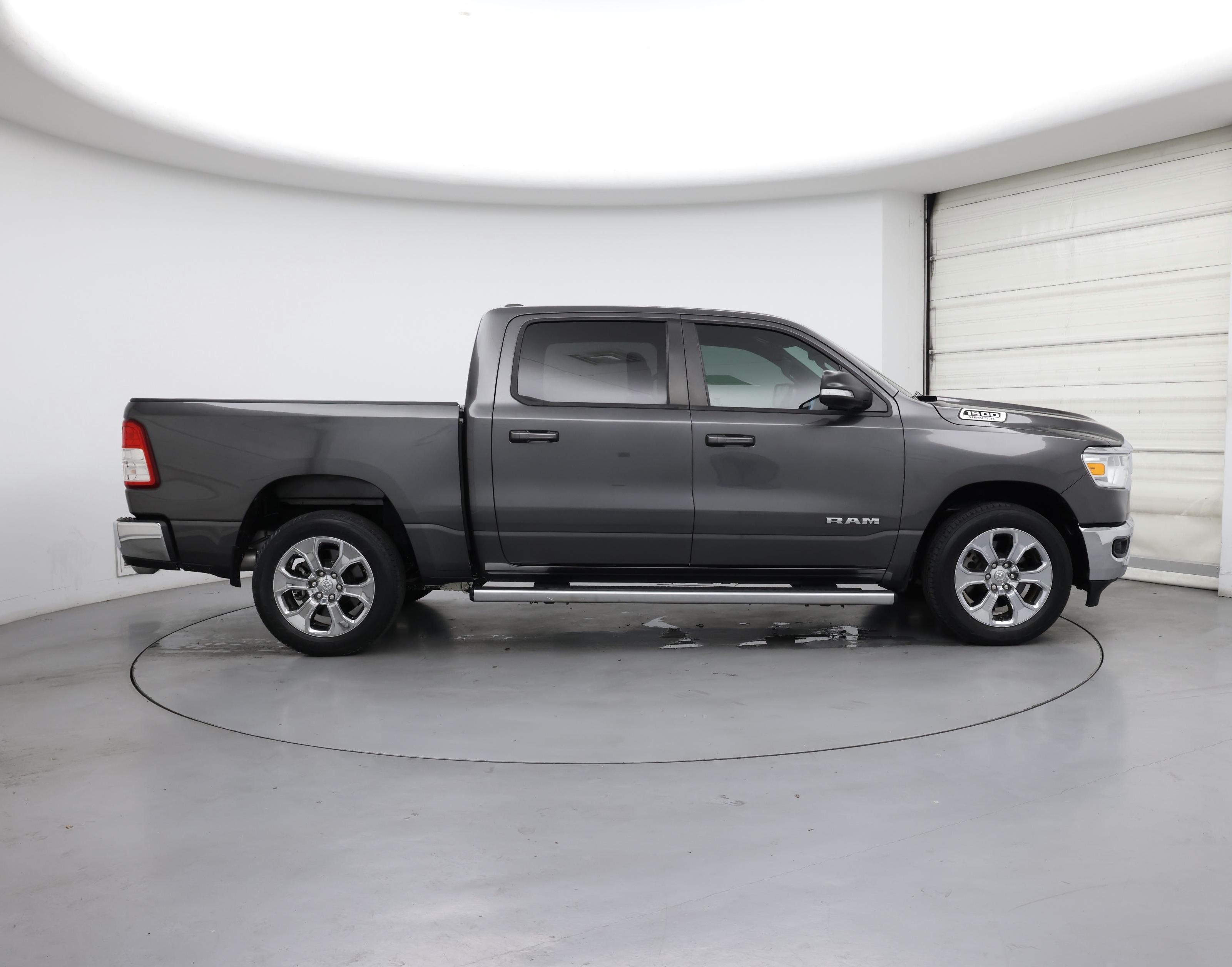 Thumbnail: 2022 RAM 1500 - 7