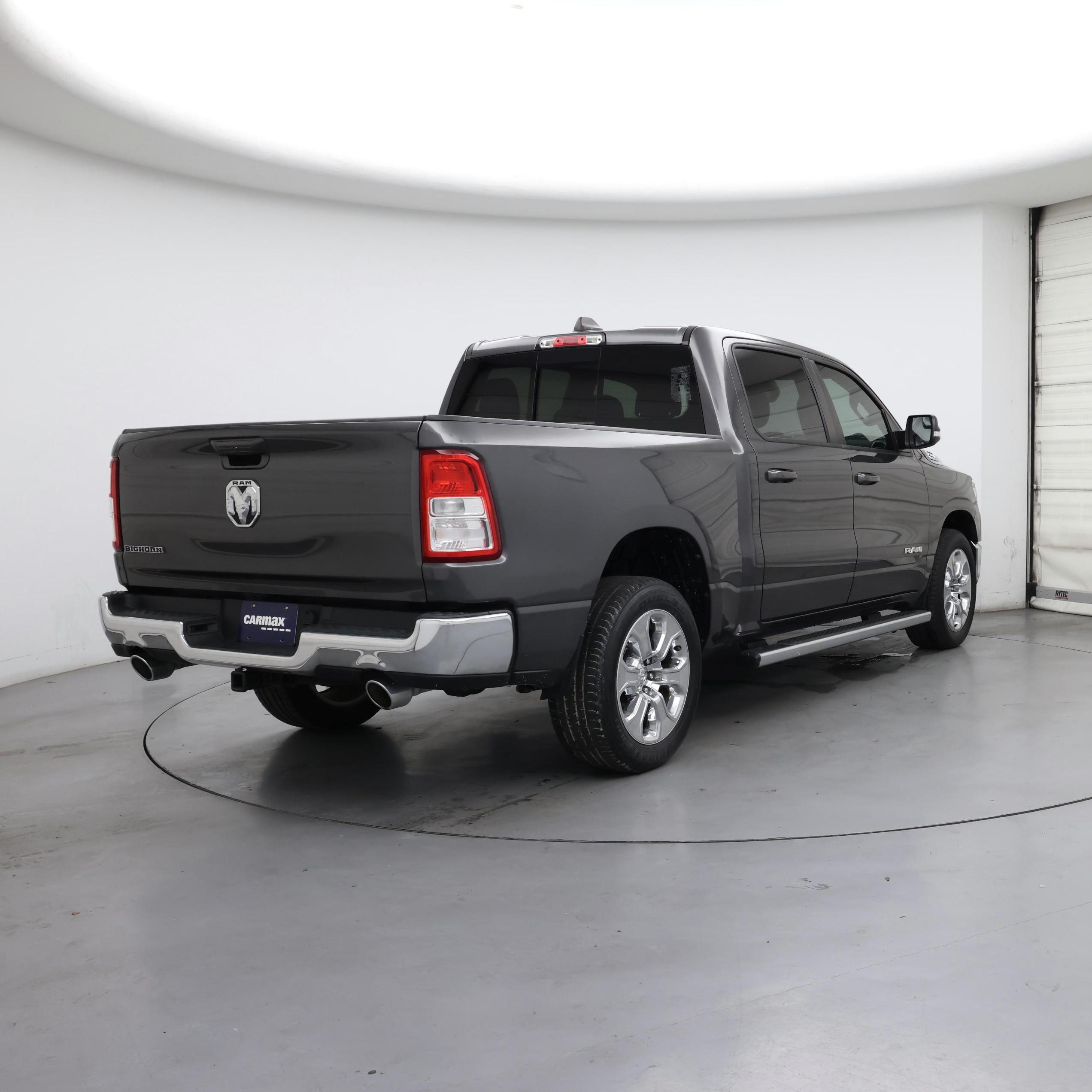 Thumbnail: 2022 RAM 1500 - 8