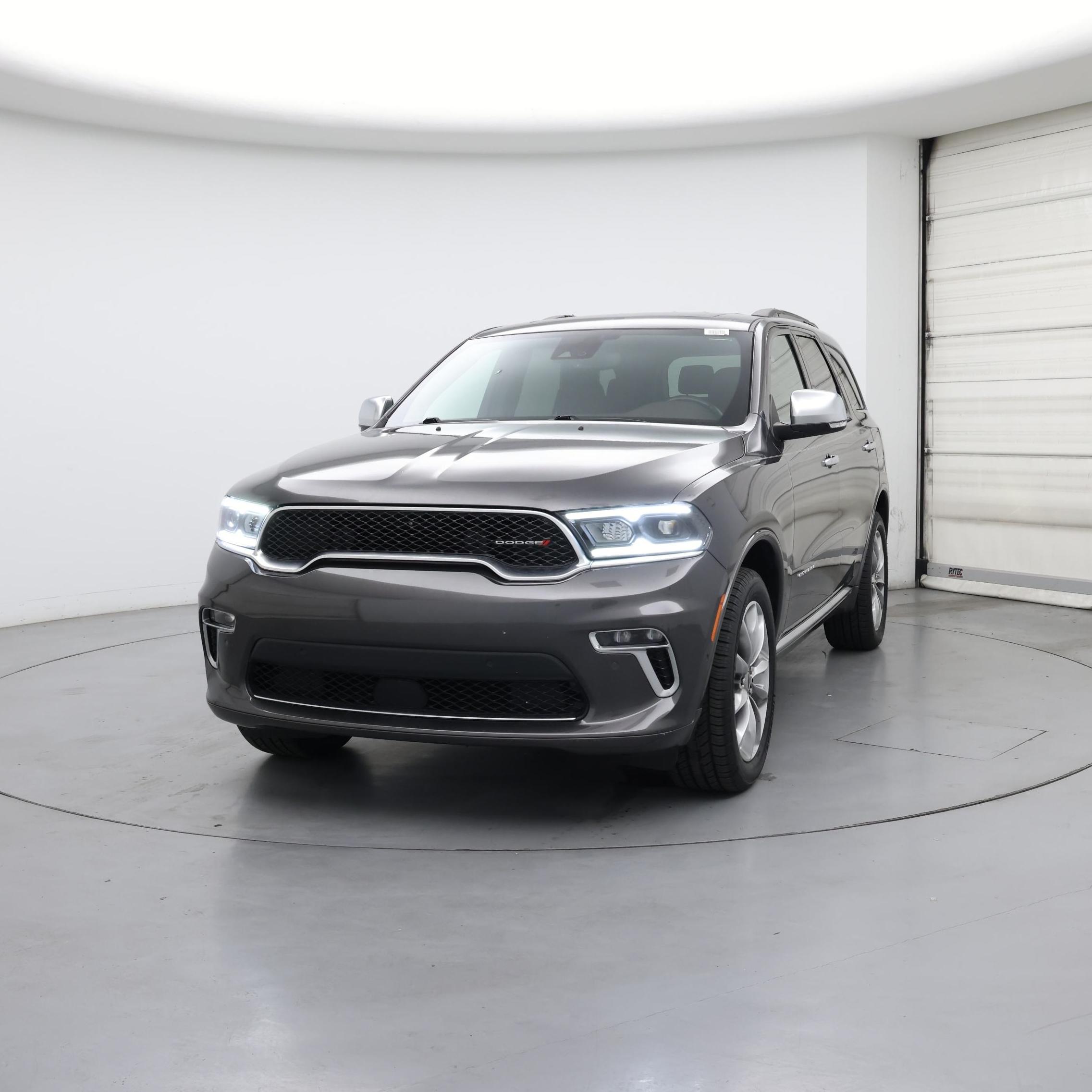 Thumbnail: 2021 Dodge Durango - 4