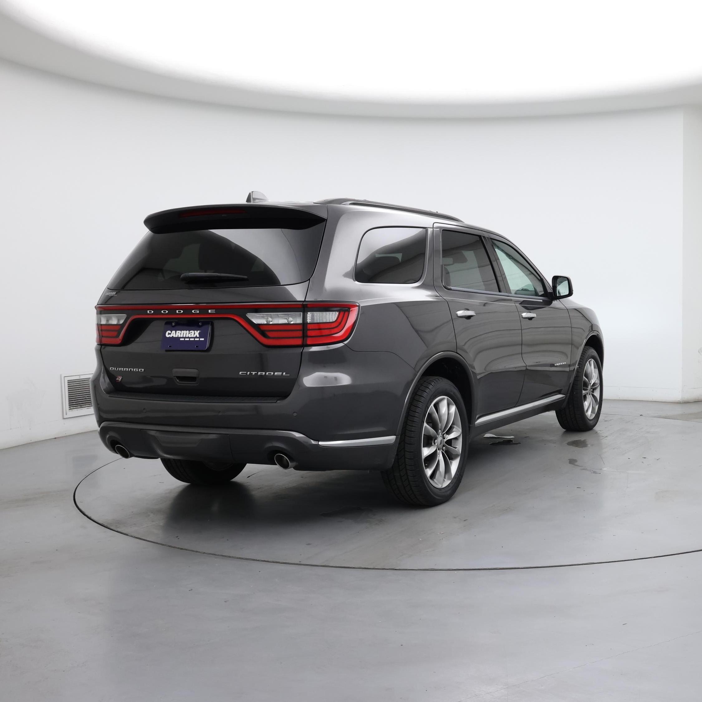 Thumbnail: 2021 Dodge Durango - 8