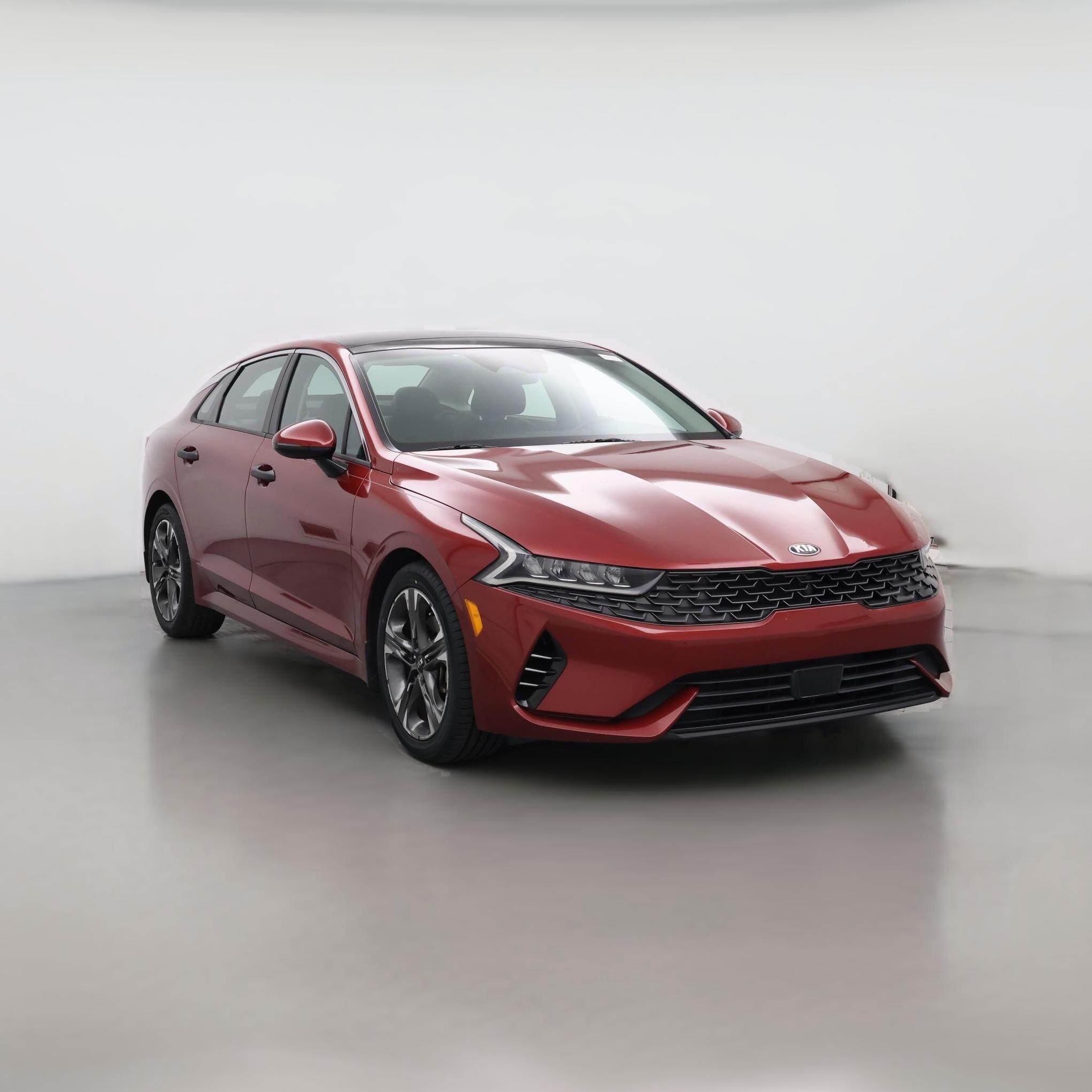 Thumbnail: 2021 Kia K5 - 1
