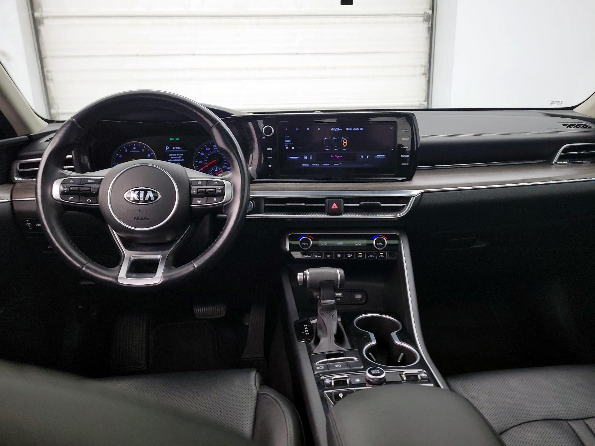 Thumbnail: 2021 Kia K5 - 9