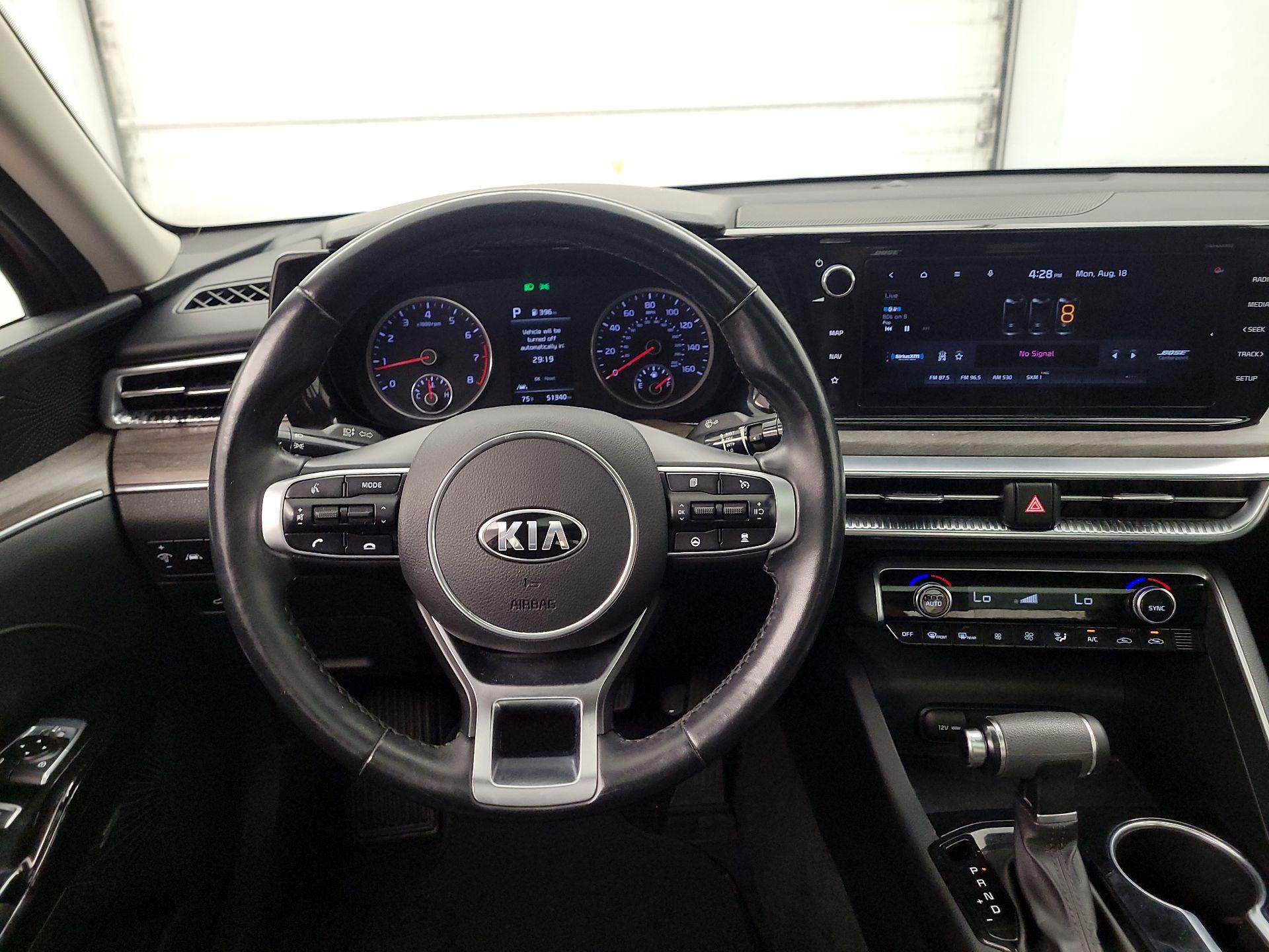Thumbnail: 2021 Kia K5 - 10