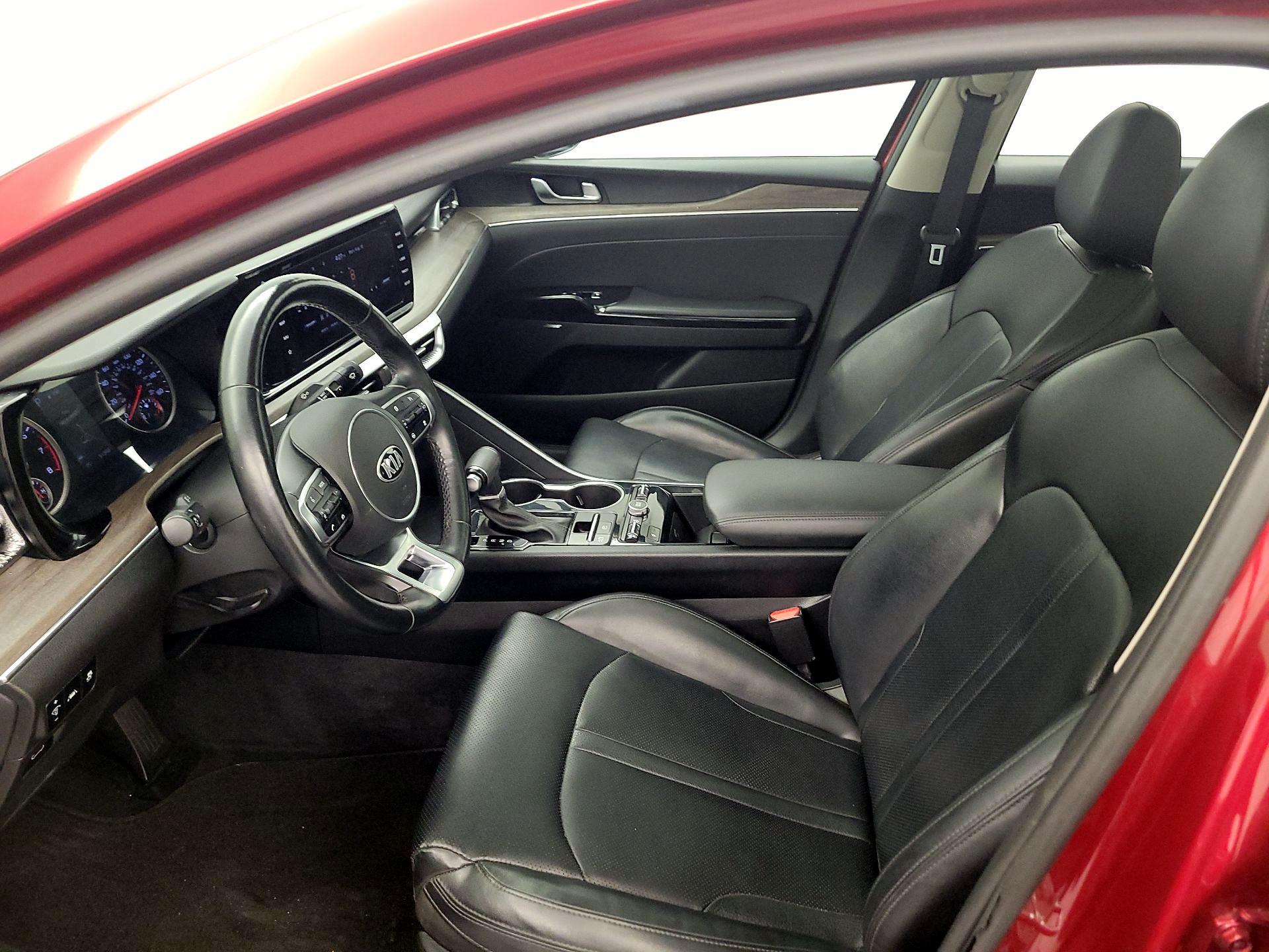 Thumbnail: 2021 Kia K5 - 11