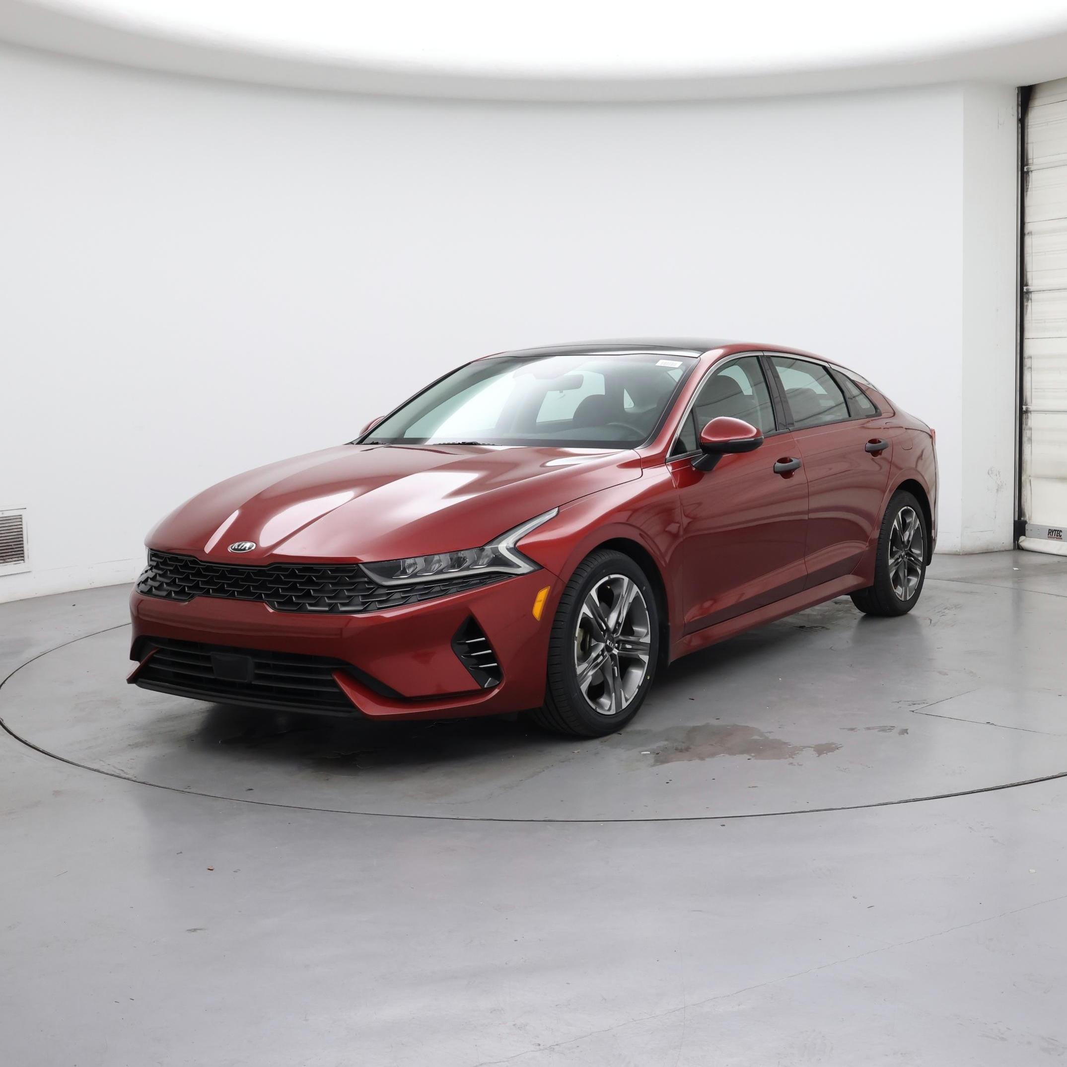Thumbnail: 2021 Kia K5 - 4