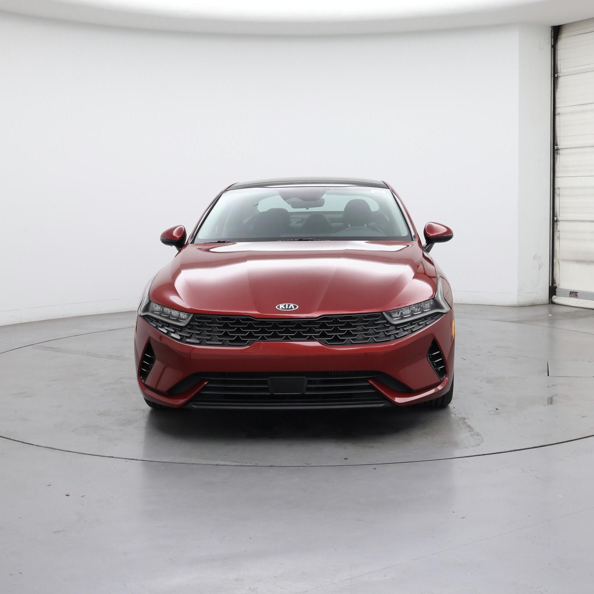 Thumbnail: 2021 Kia K5 - 5