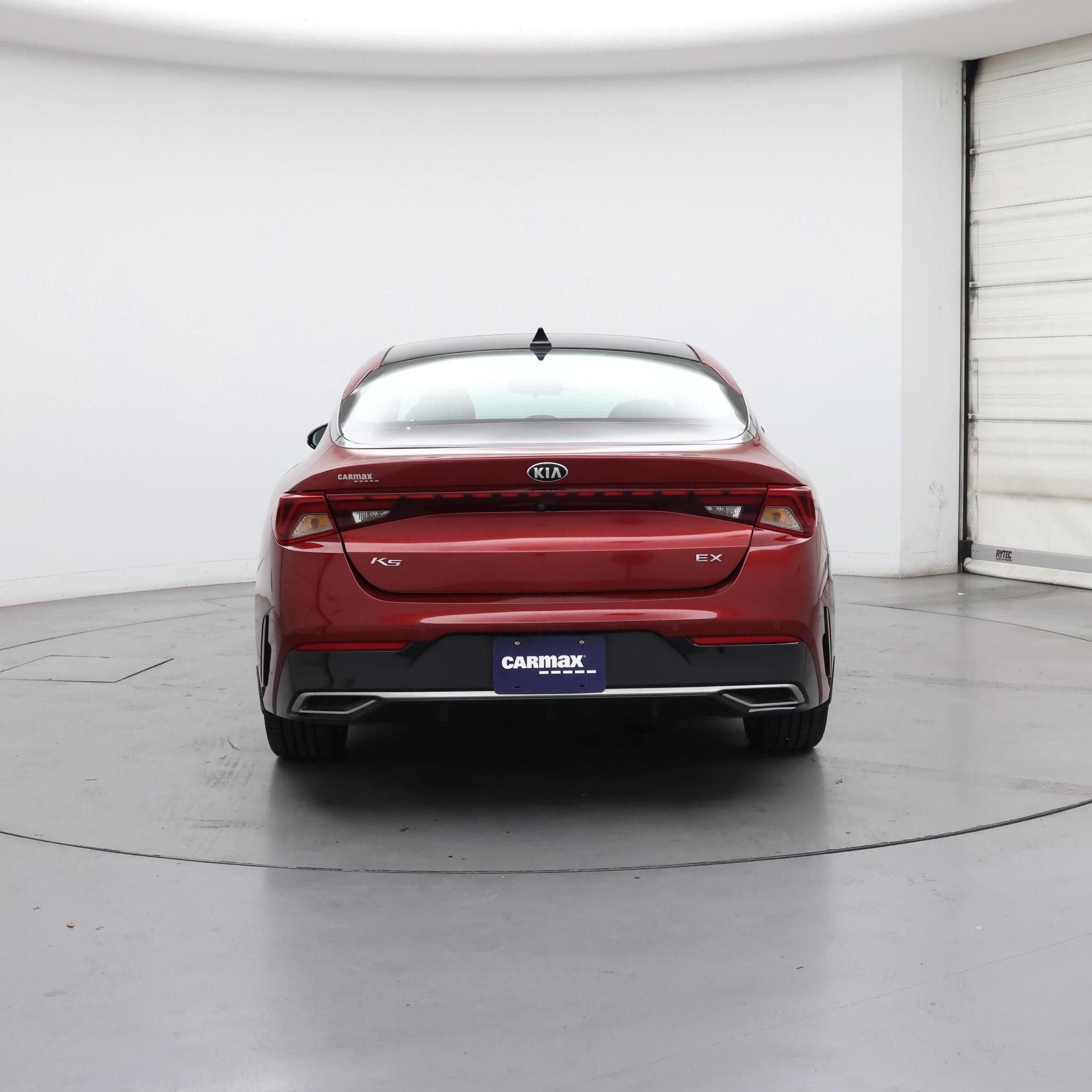 Thumbnail: 2021 Kia K5 - 6