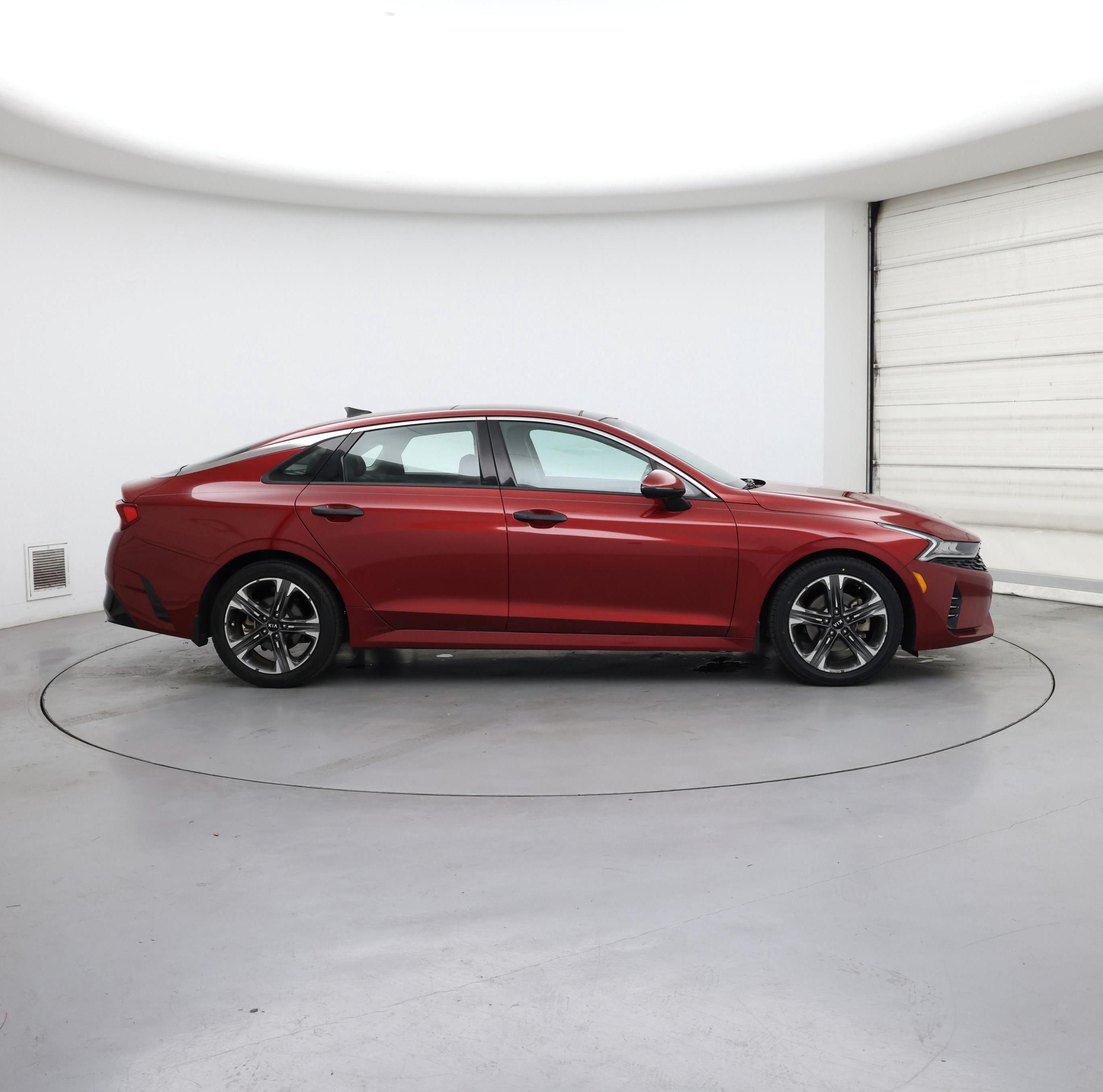 Thumbnail: 2021 Kia K5 - 7