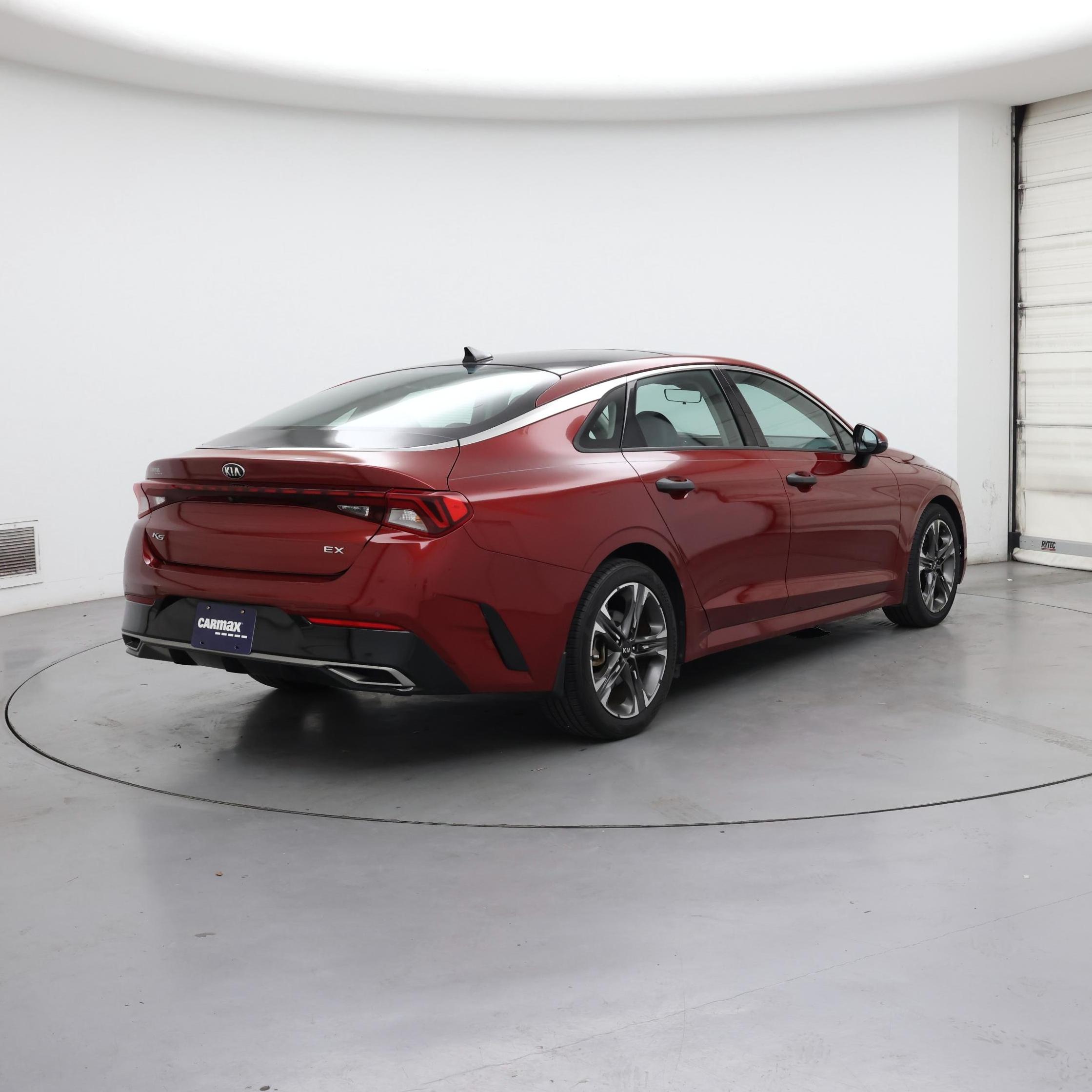 Thumbnail: 2021 Kia K5 - 8