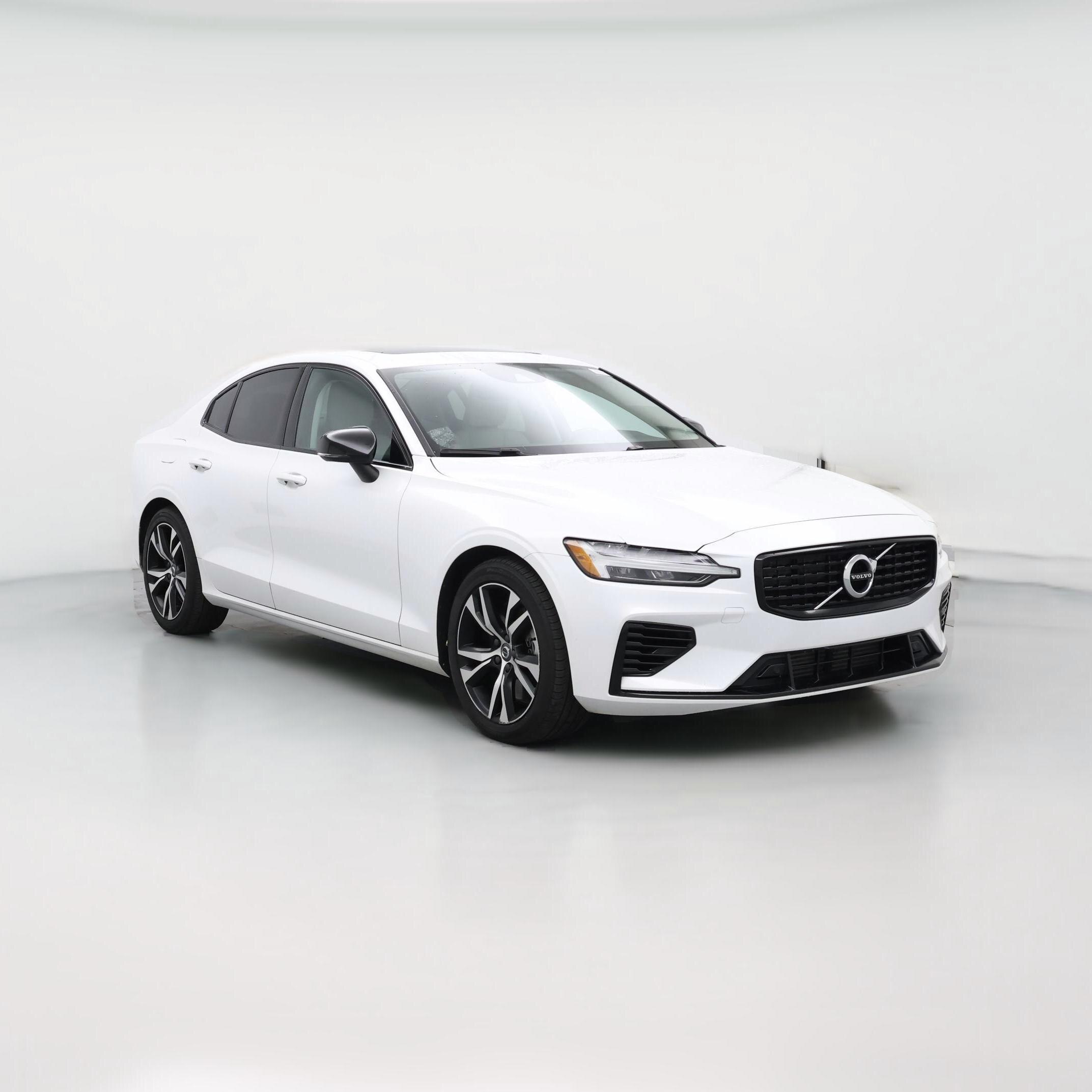 Thumbnail: 2022 Volvo S60 - 1