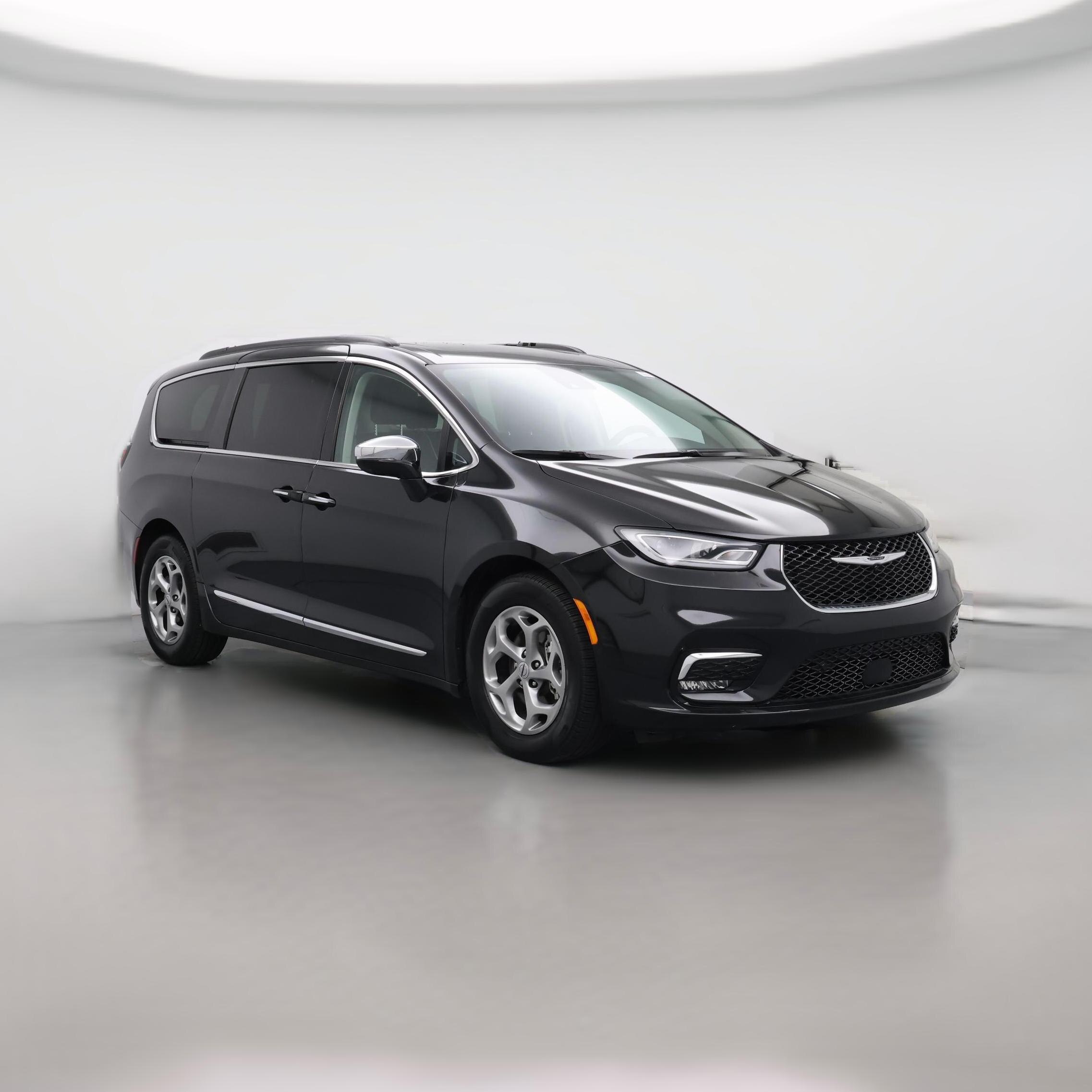 Thumbnail: 2022 Chrysler Pacifica - 1