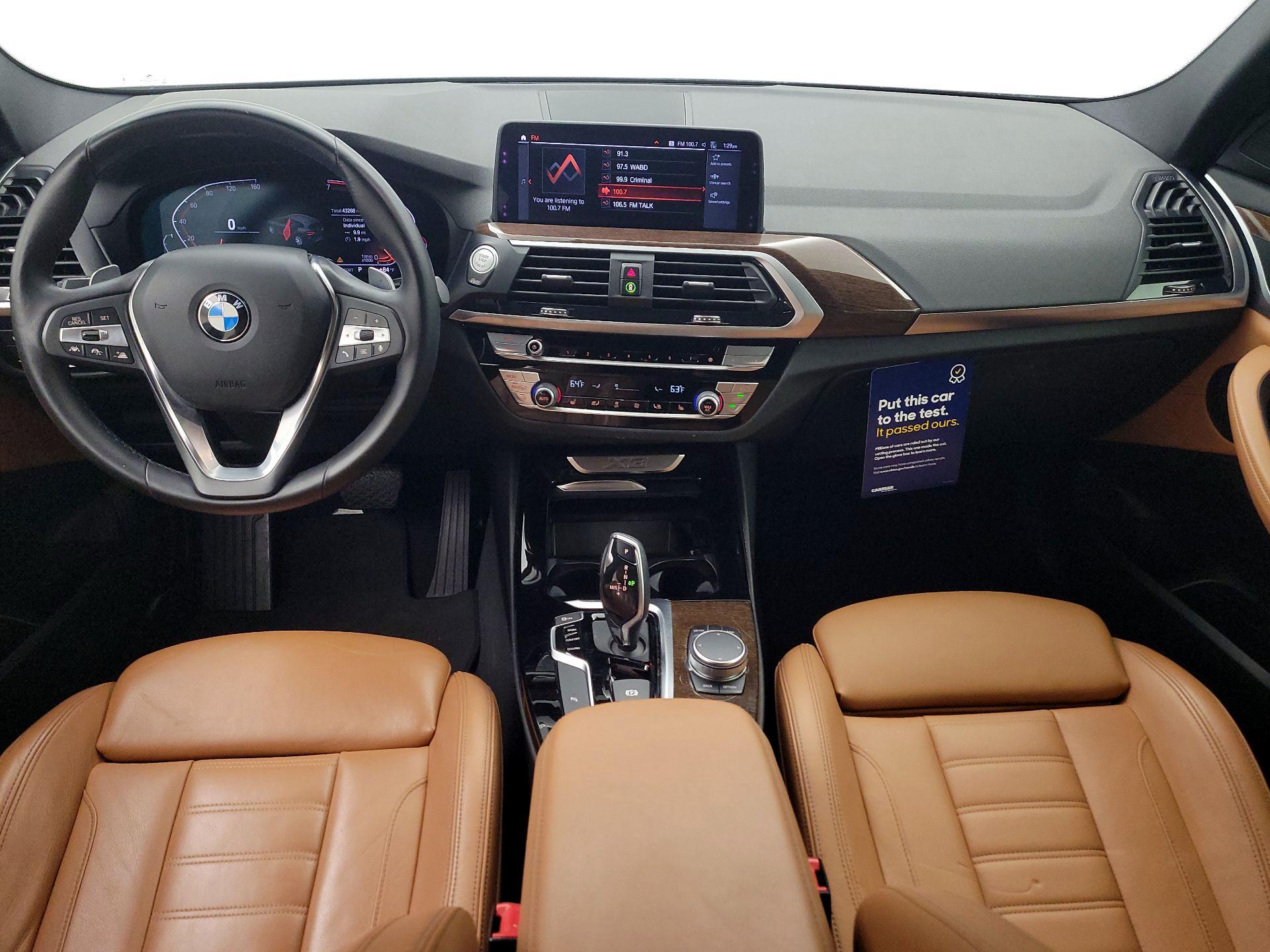 Thumbnail: 2020 BMW X3 - 9