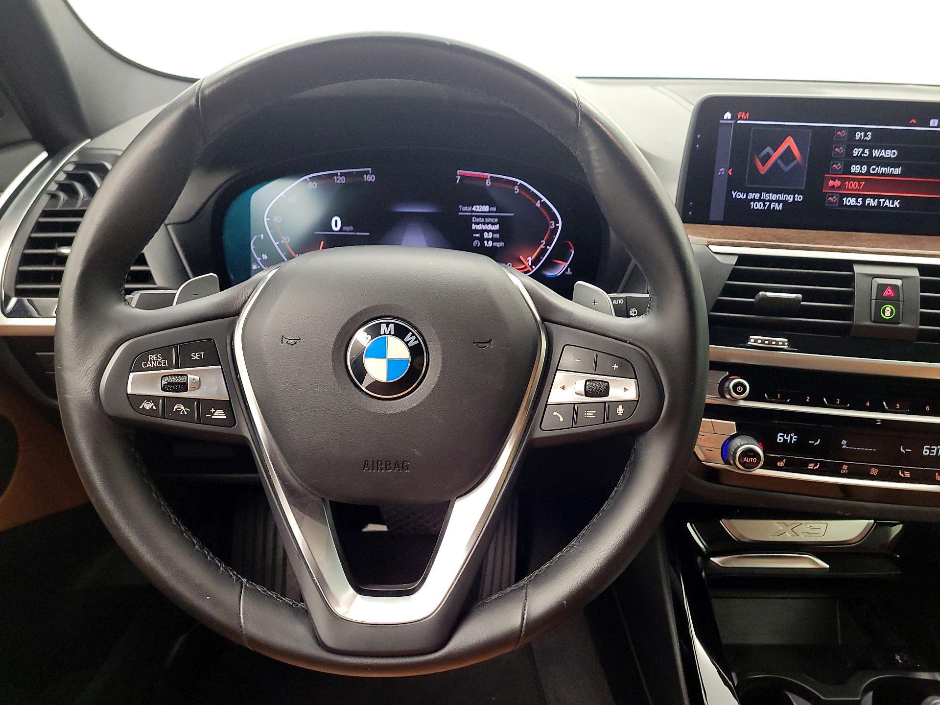 Thumbnail: 2020 BMW X3 - 10