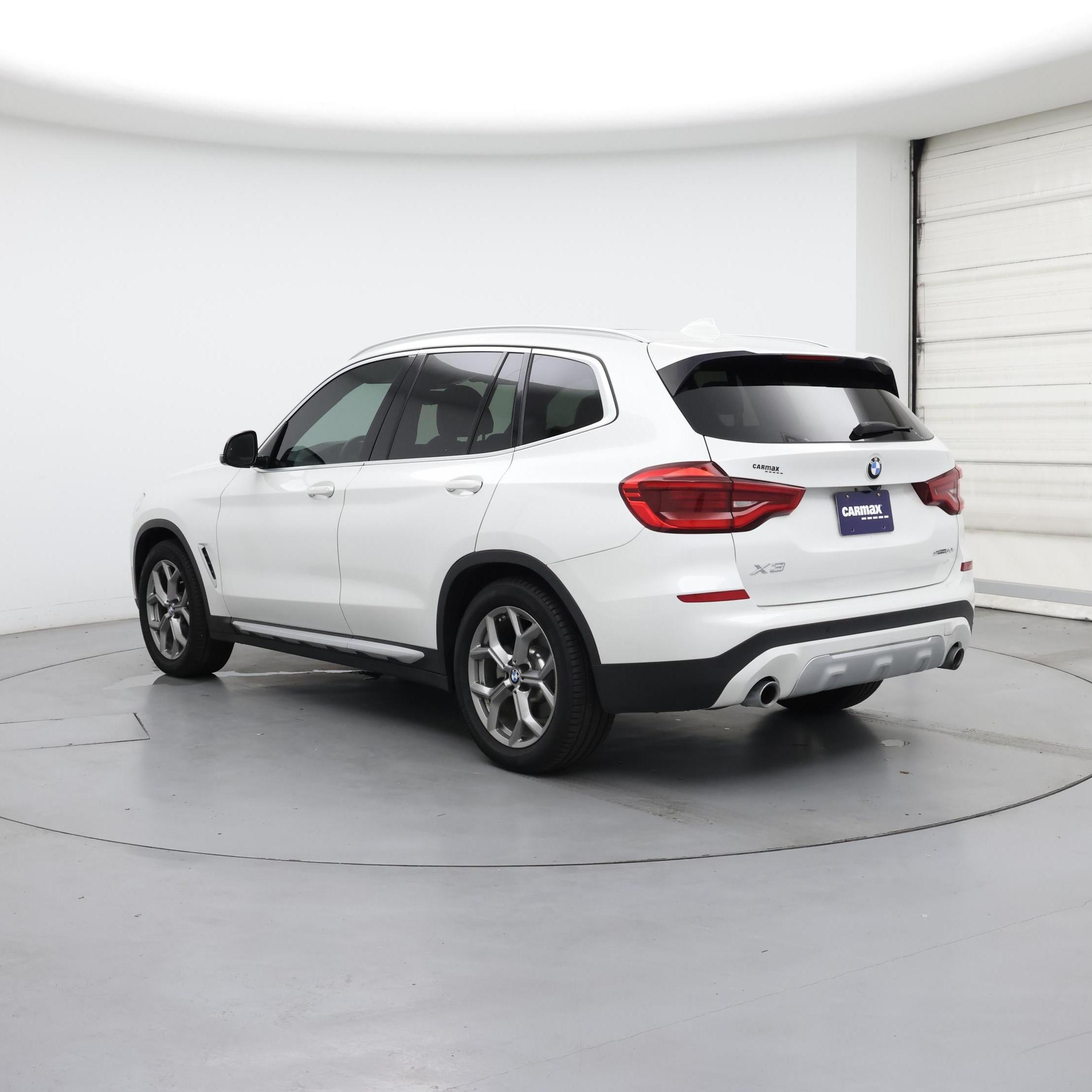 Thumbnail: 2020 BMW X3 - 2